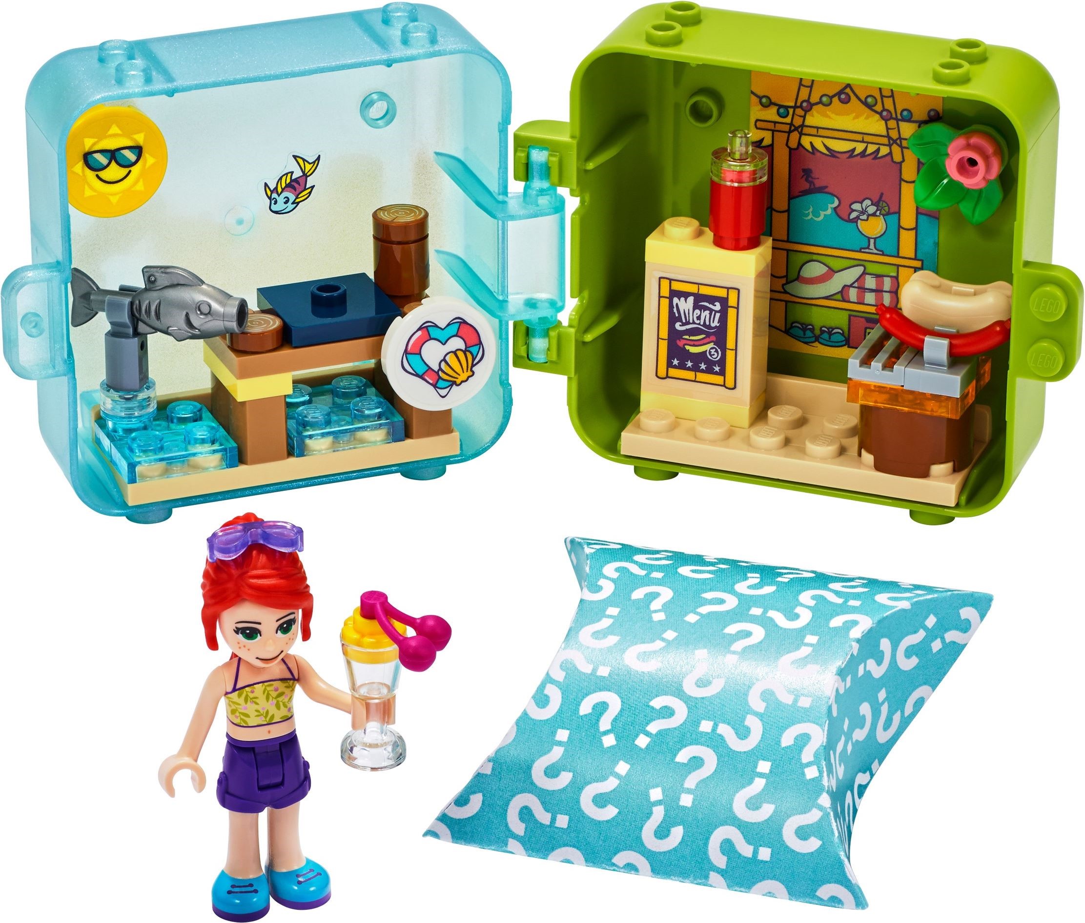 LEGO Mia's Summer Play Cube (41413)