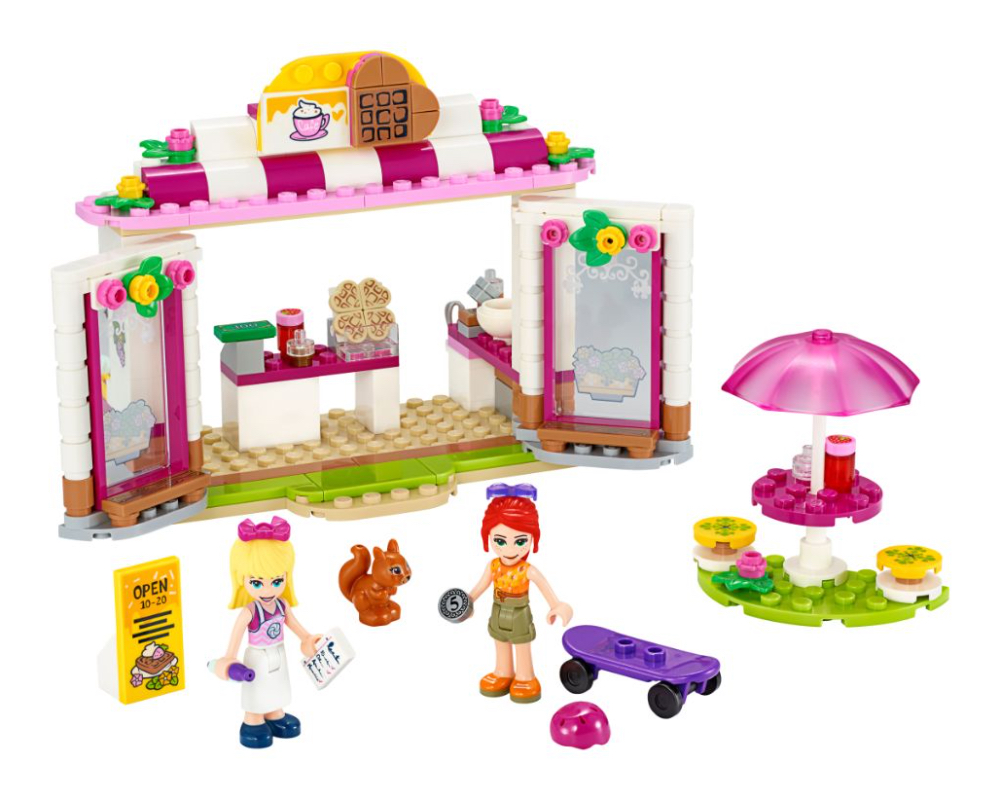 LEGO Cafetería del Parque de Heartlake City (41426)