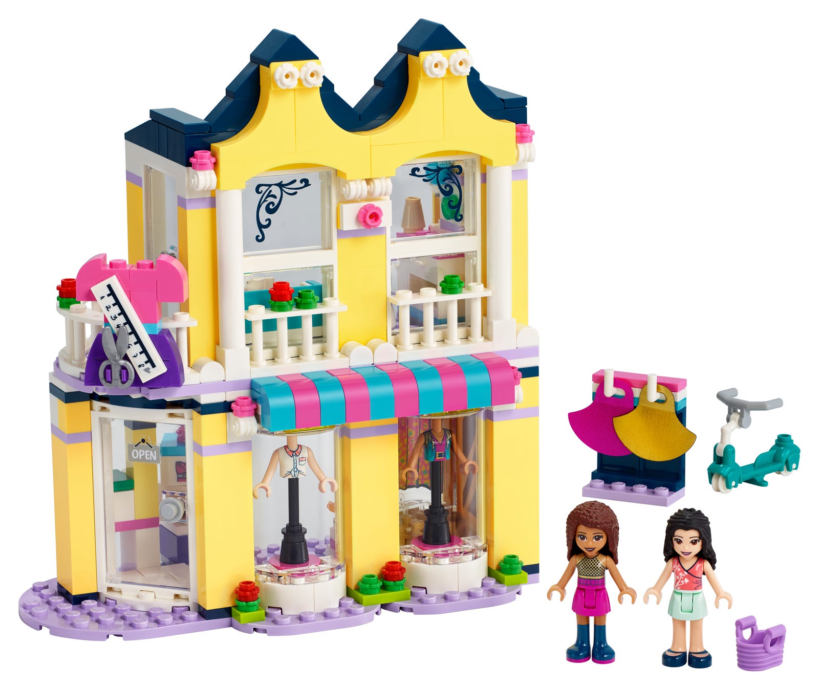 LEGO Tienda de Moda de Emma (41427)