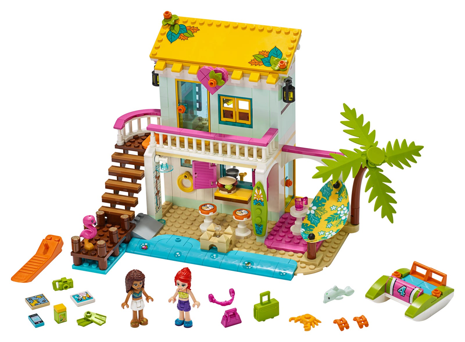 LEGO Casa en la Playa (41428)