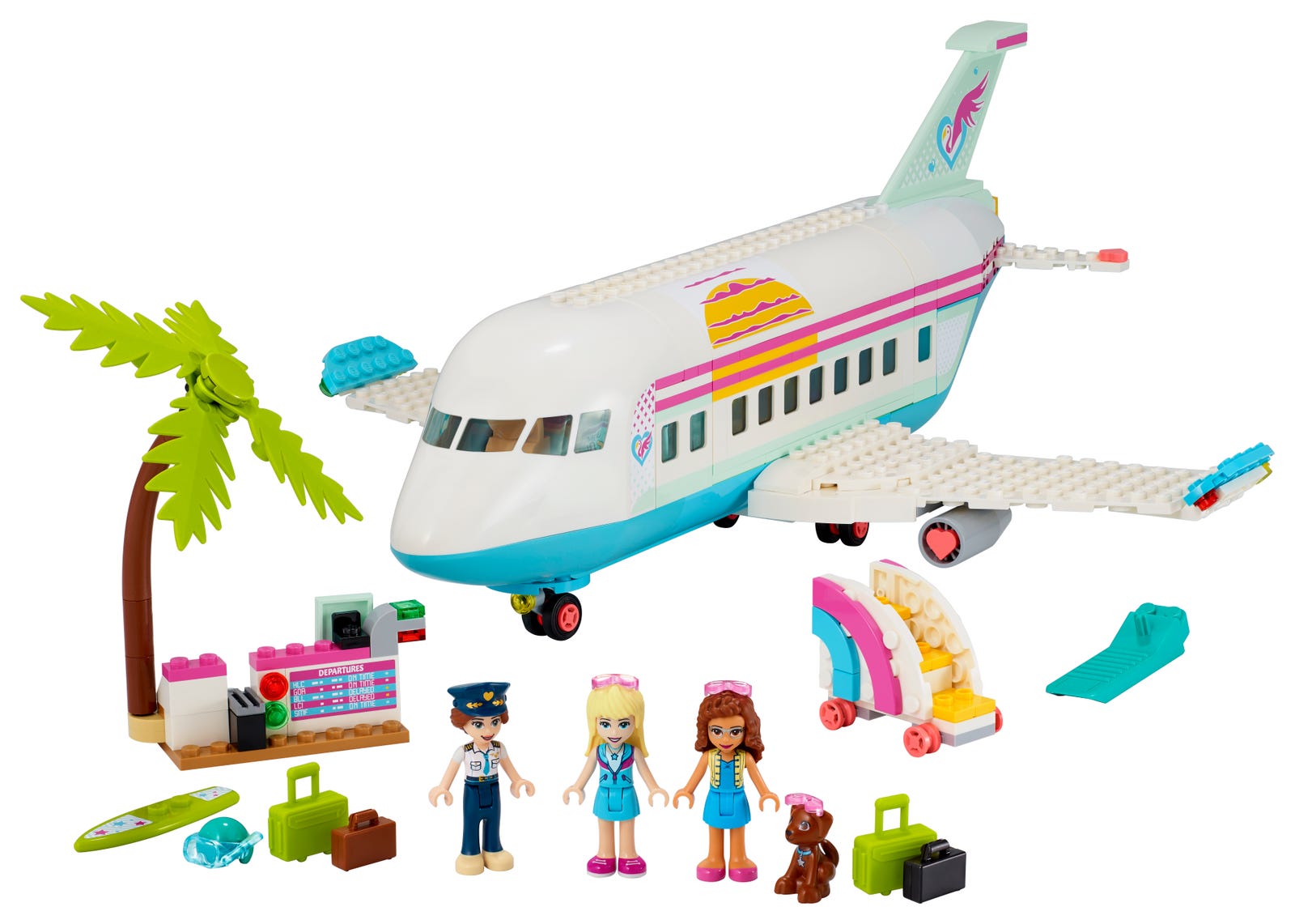 LEGO Avión de Heartlake City (41429)