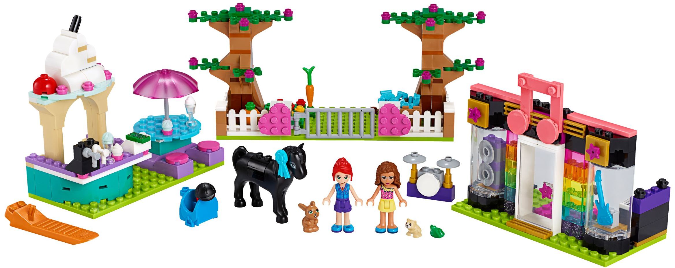 LEGO Caja de Ladrillos: Heartlake City (41431)