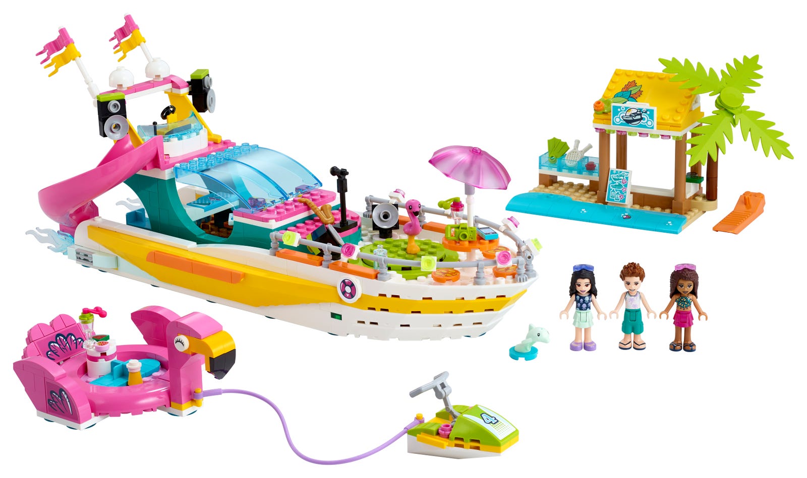 LEGO Barco de Fiesta (41433)