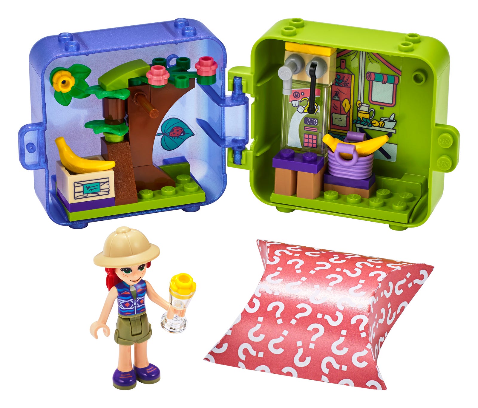 LEGO Mia's Jungle Play Cube (41437)