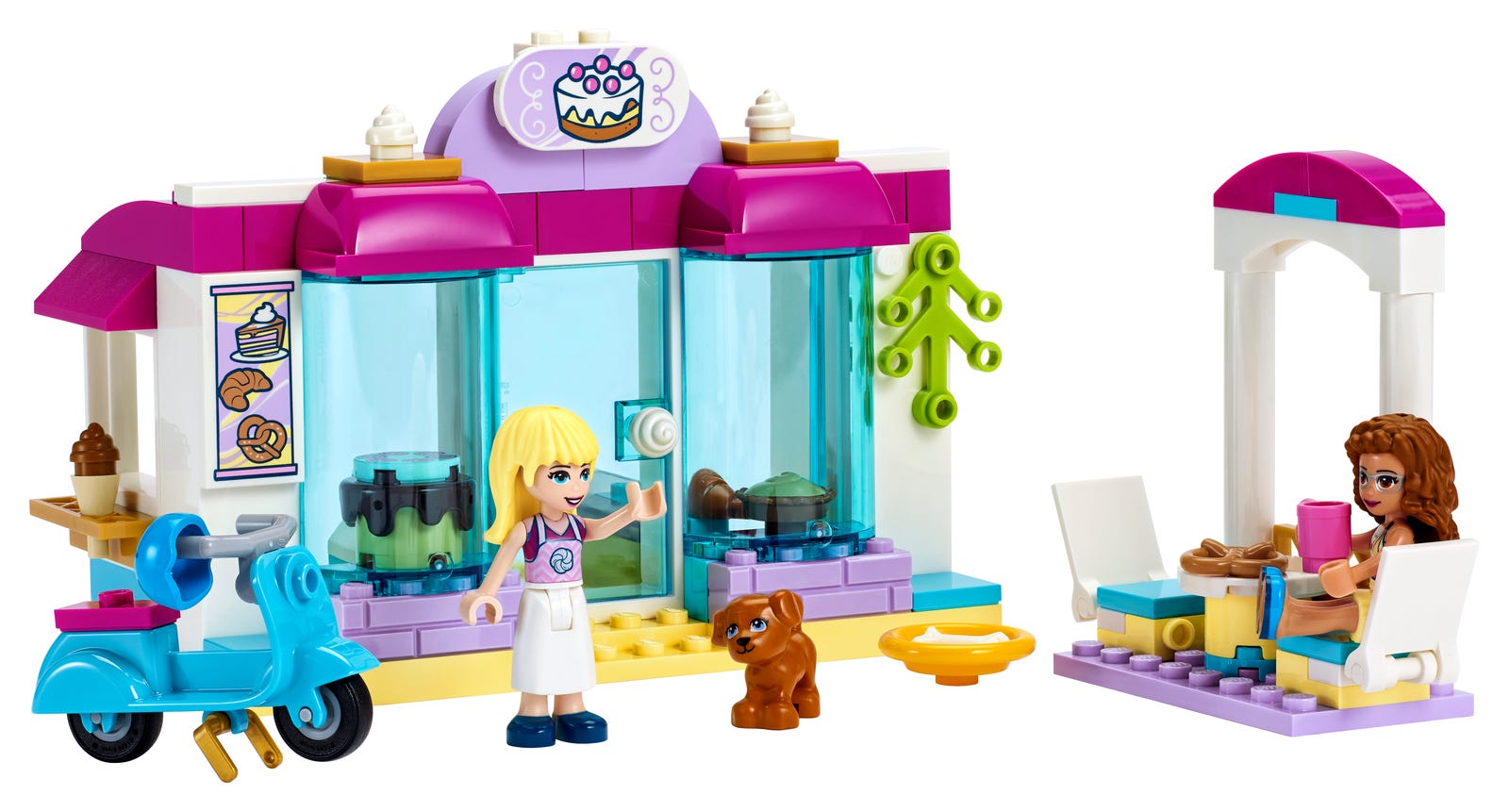 LEGO Pastelería de Heartlake City (41440)