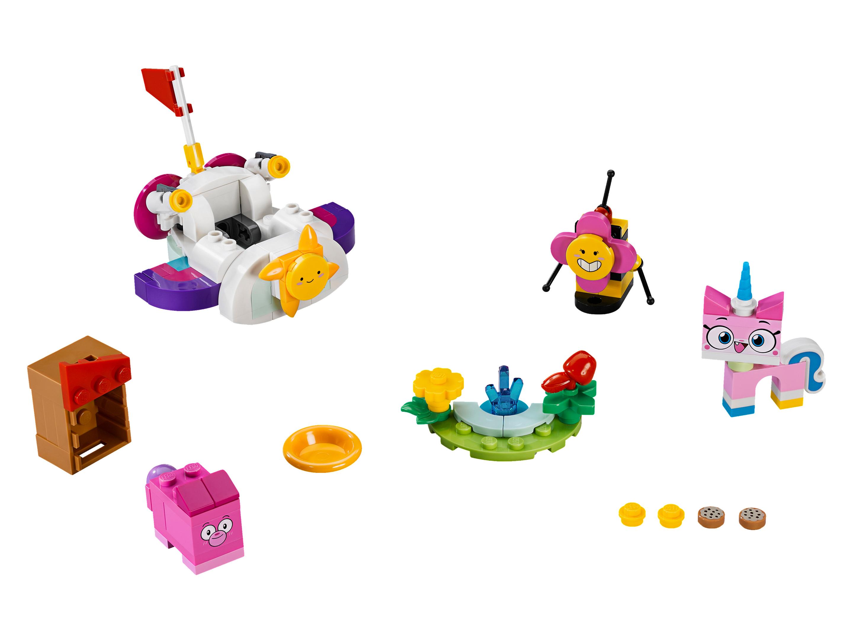 LEGO Coche-nube de Unikitty™ (41451)