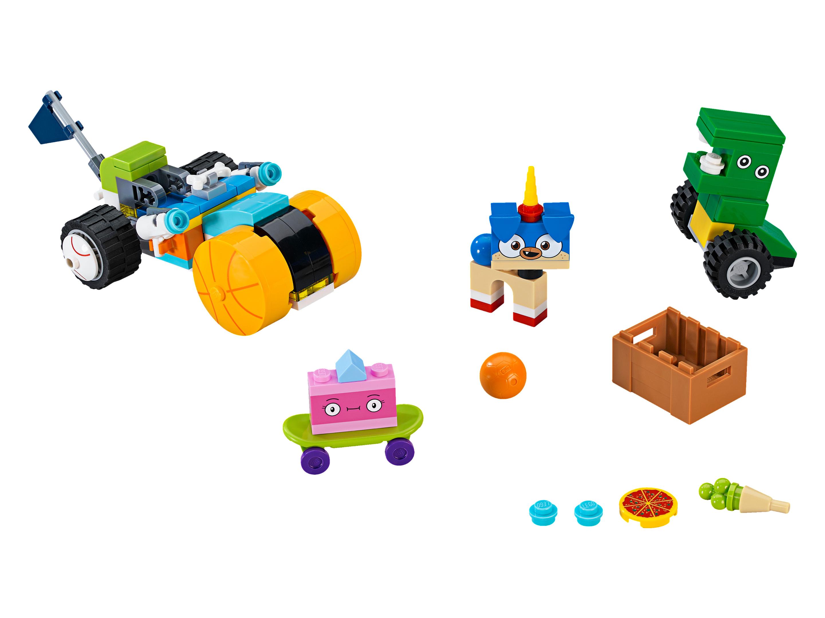 LEGO Triciclo del Príncipe Perricornio (41452)