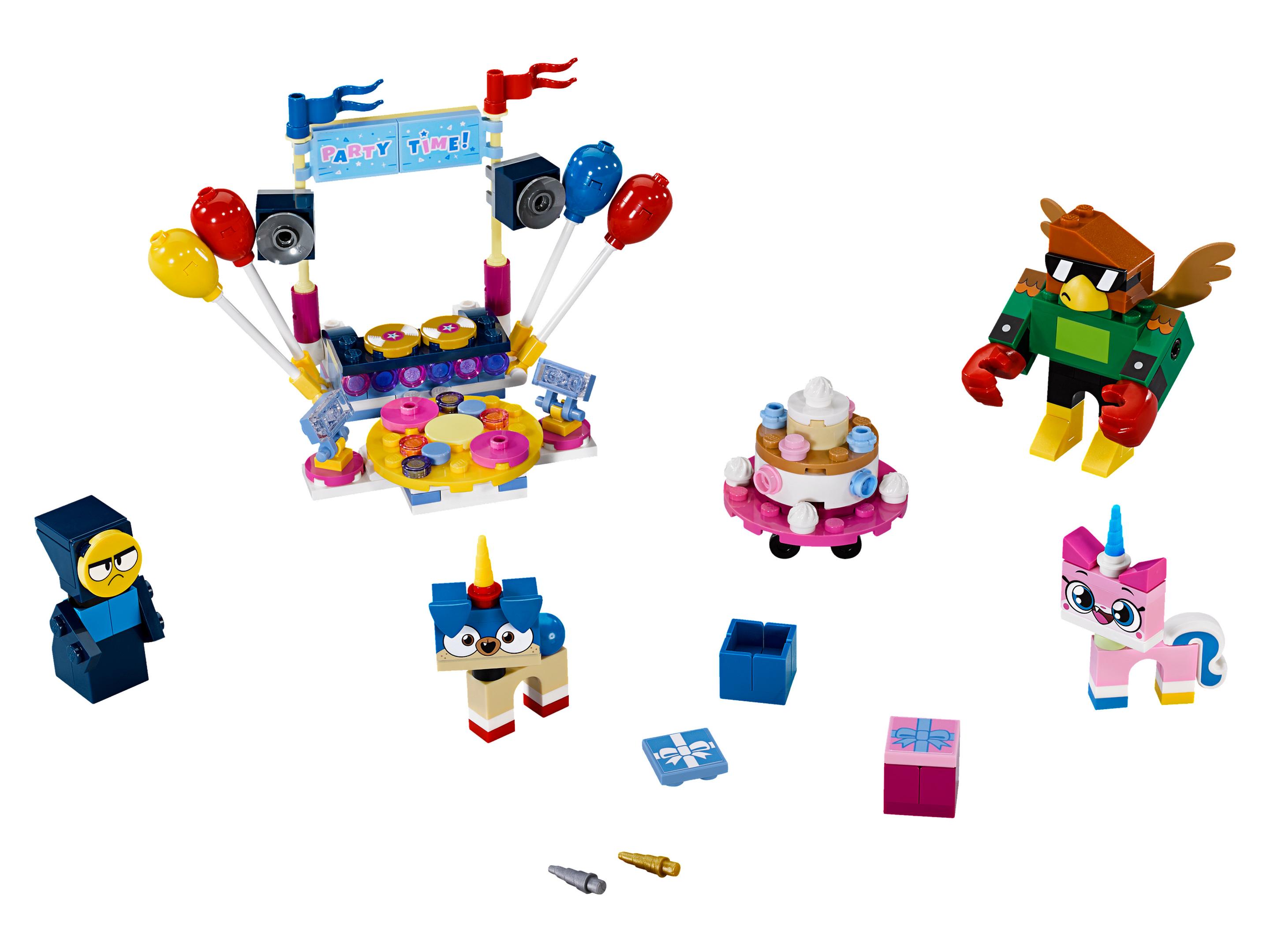 LEGO Hora de la fiesta (41453)