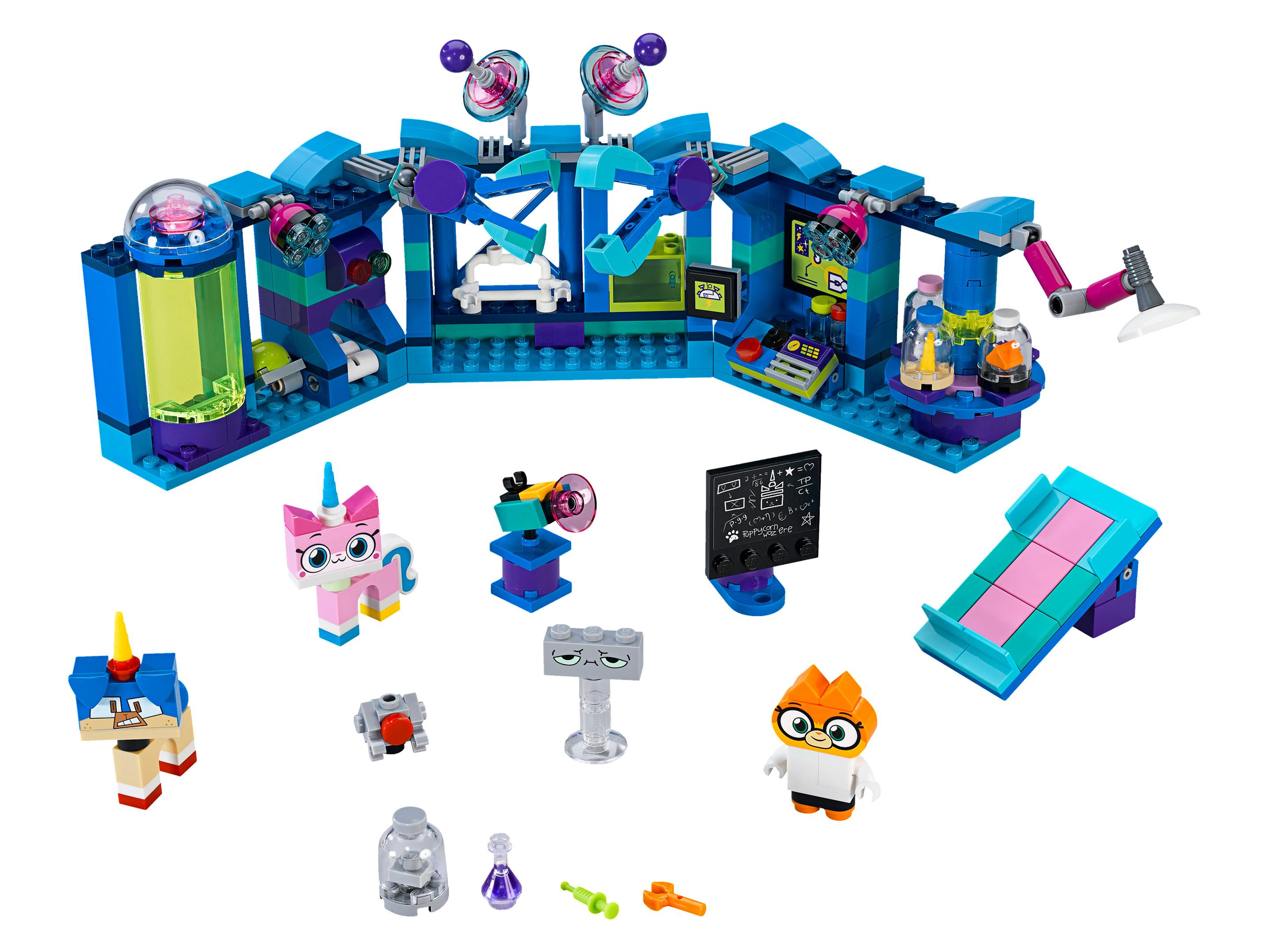 LEGO Laboratorio de la Dra. Fox (41454)