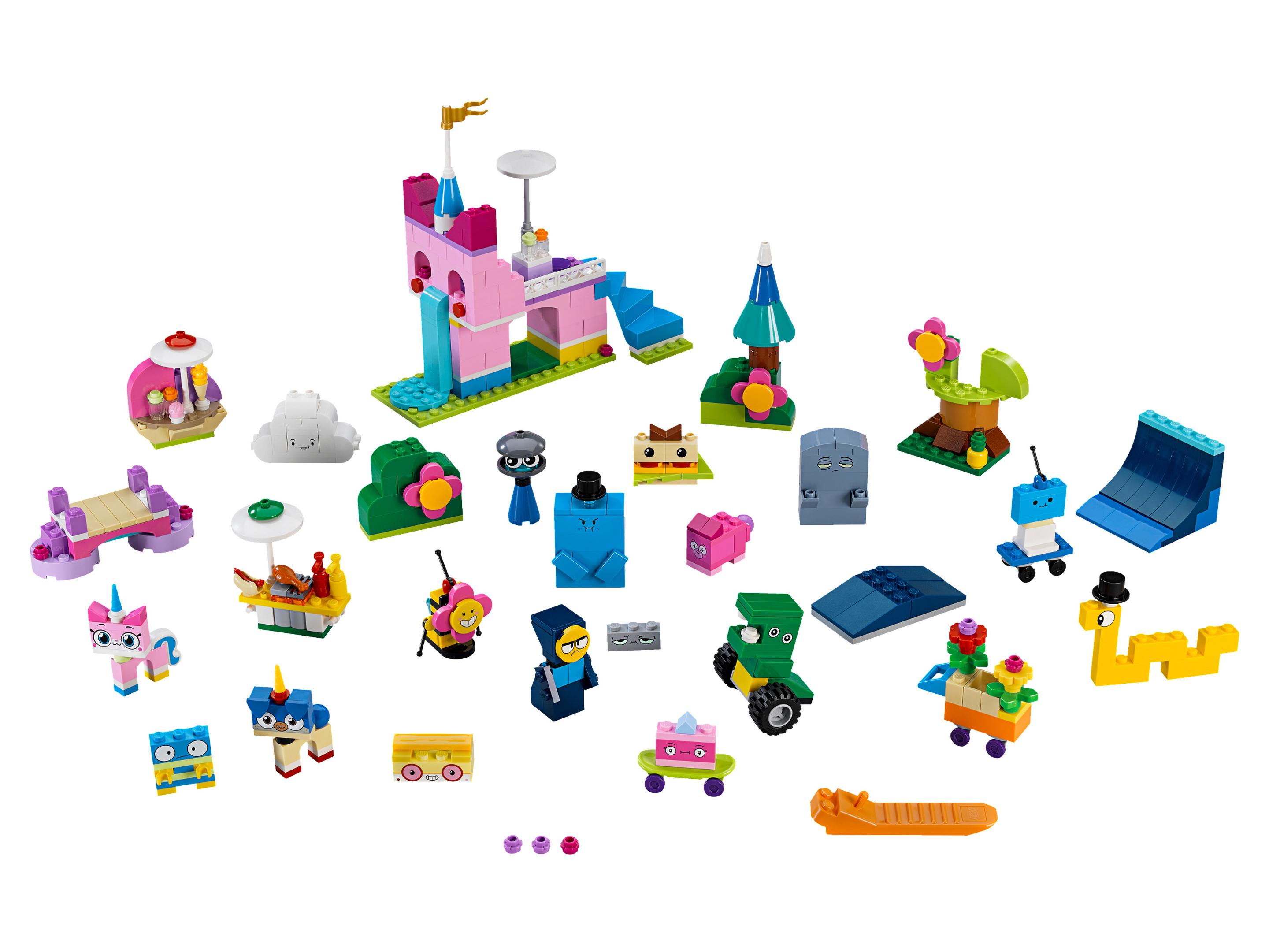 LEGO Caja de ladrillos creativos del Unirreino (41455)