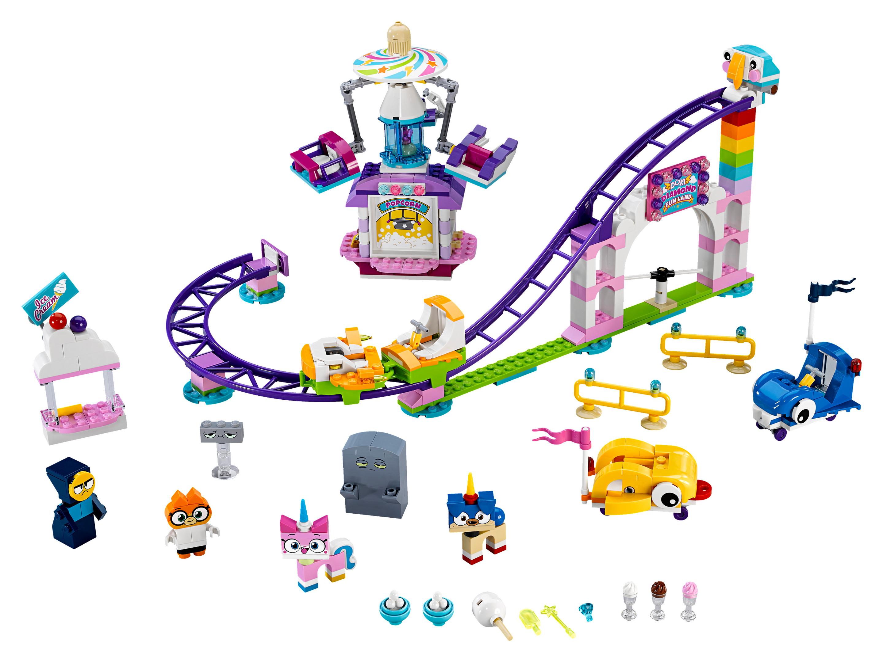 LEGO Feria del Unirreino (41456)