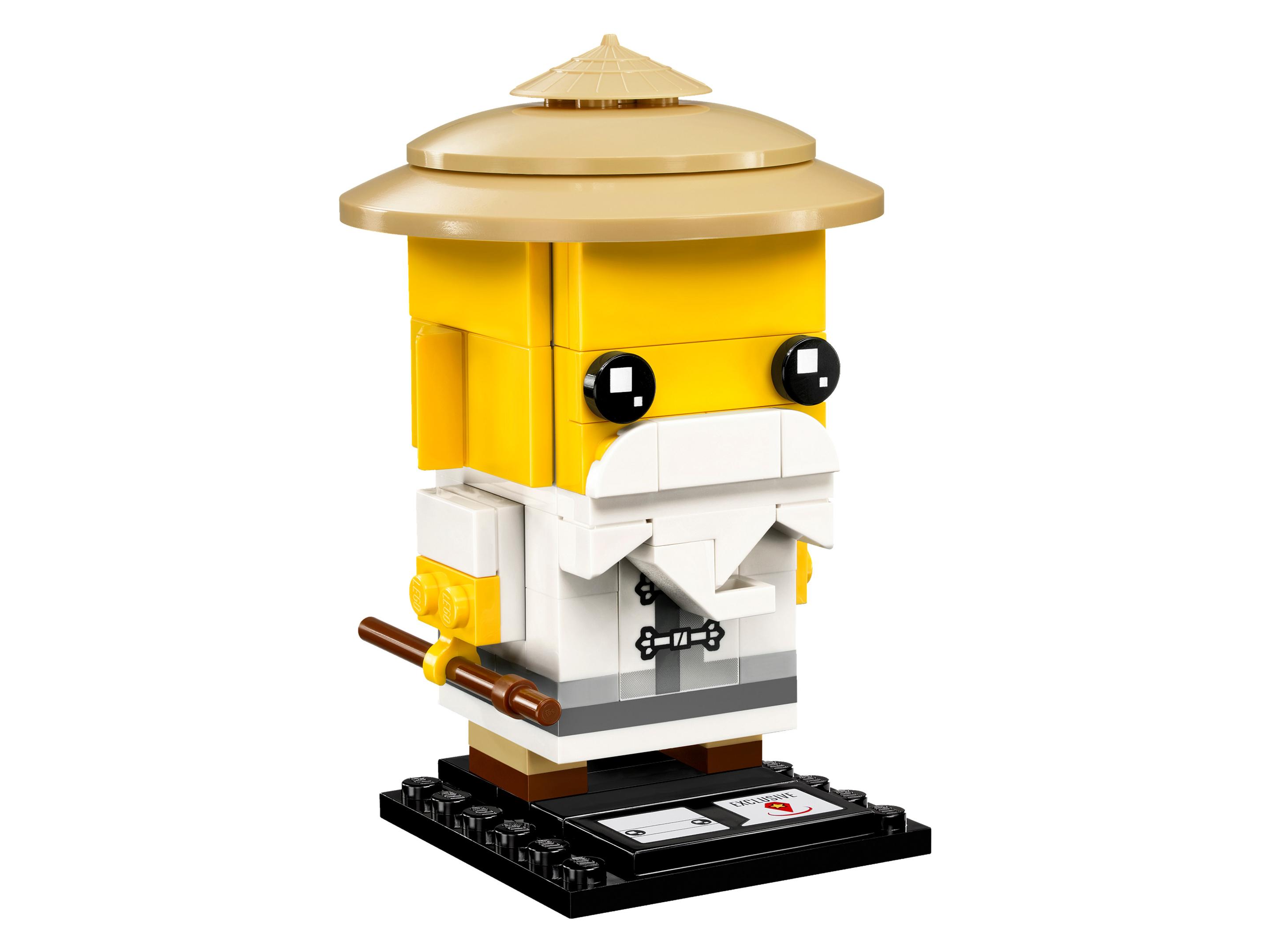 LEGO Master Wu (41488)
