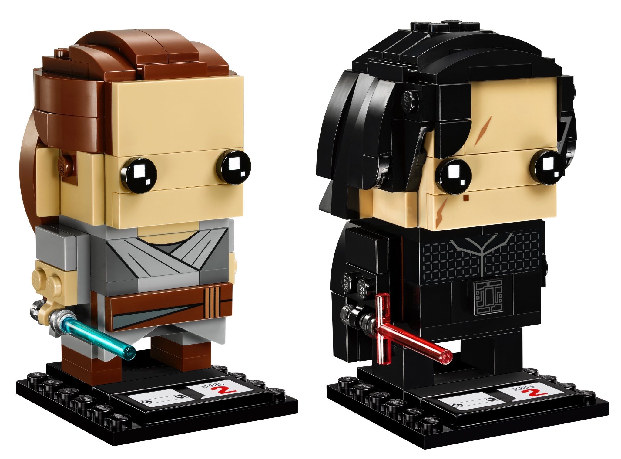 LEGO Rey & Kylo Ren™ (41489)