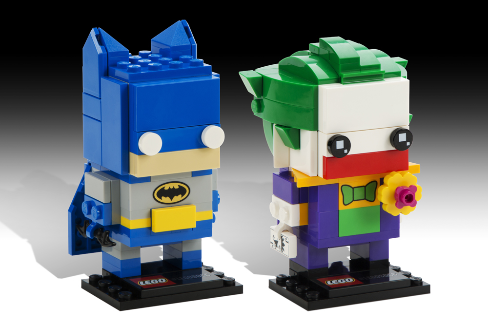 LEGO Batman & The Joker (41491)