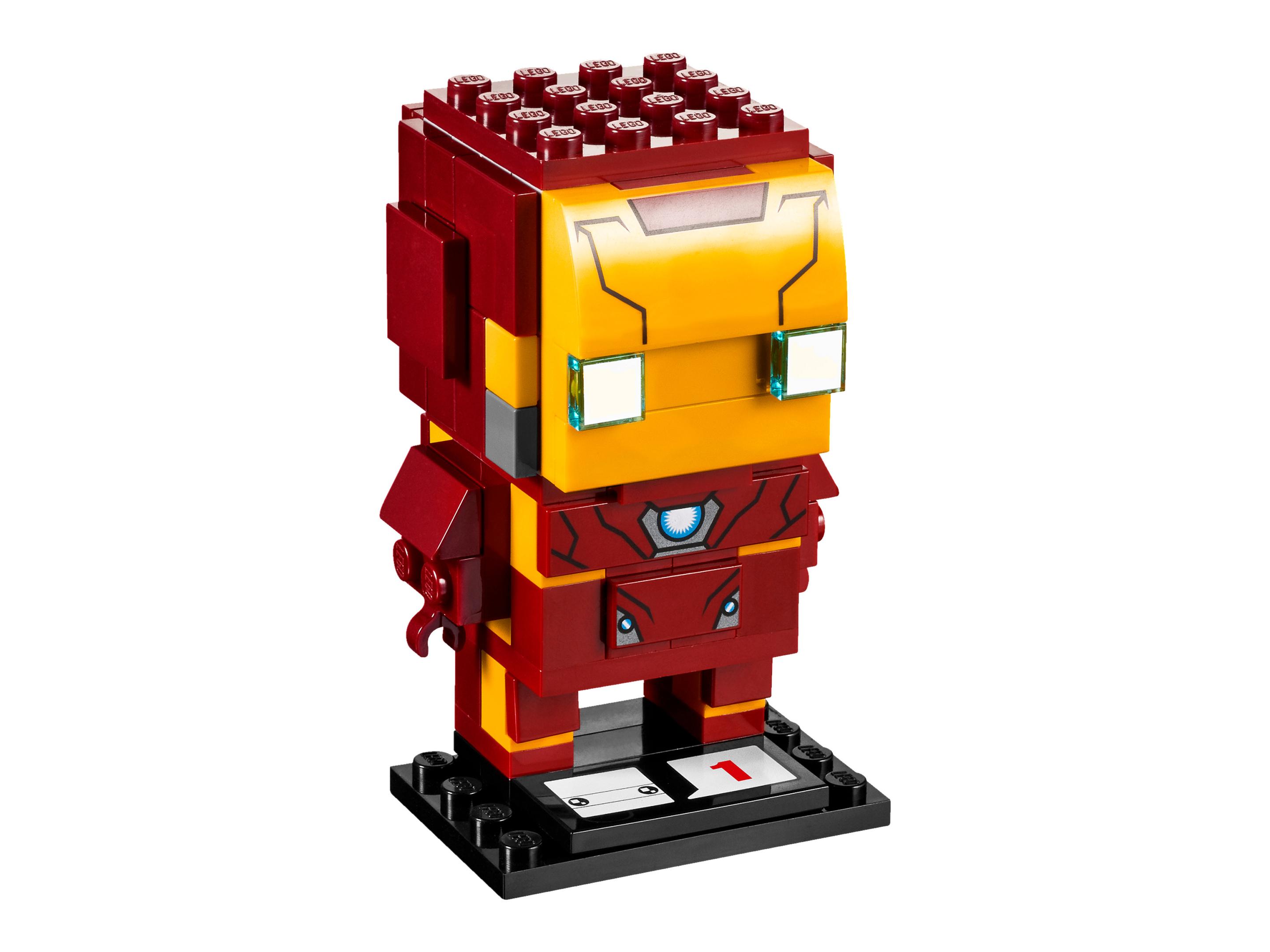 LEGO Iron Man (41590)