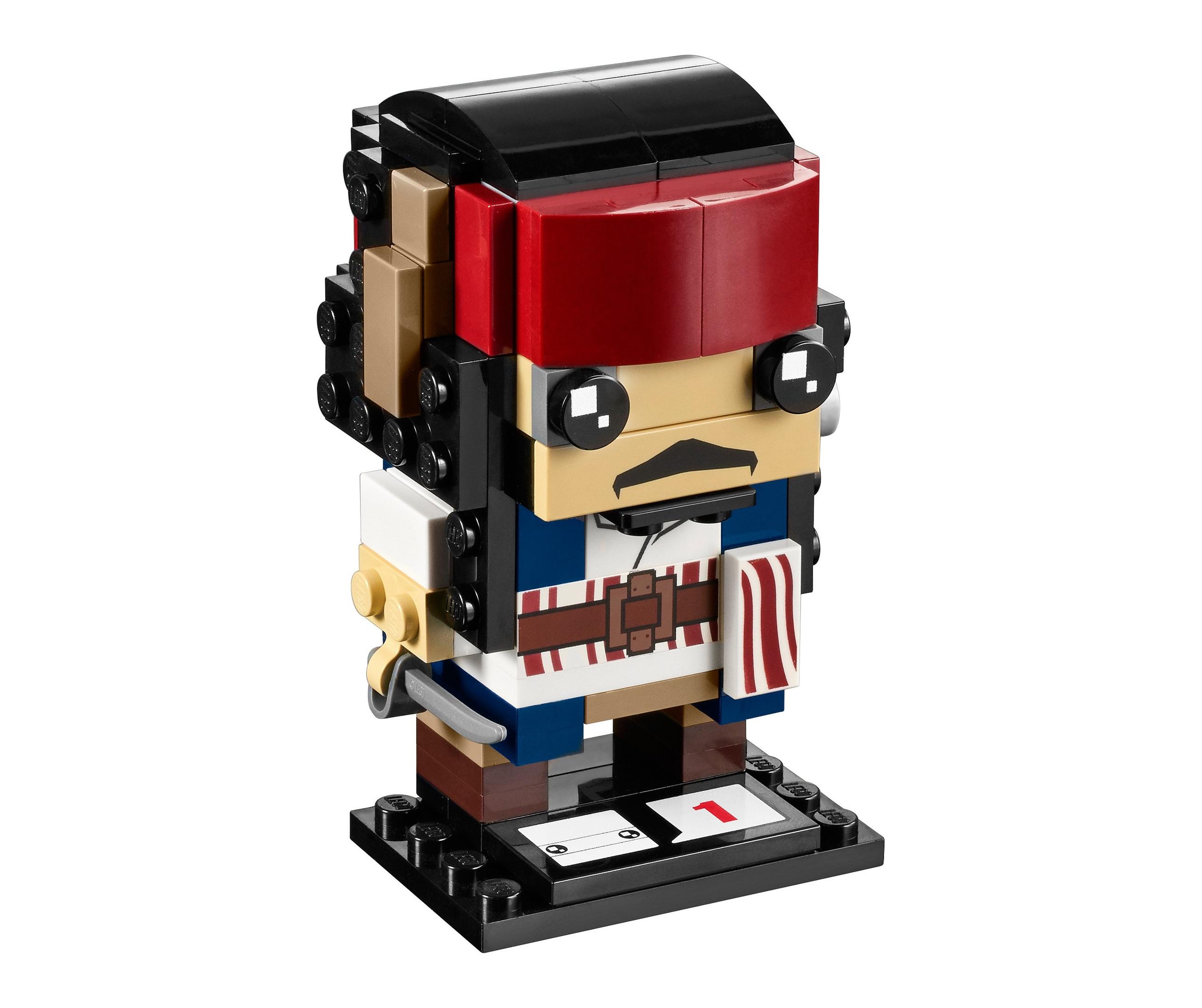 LEGO Capitán Jack Sparrow (41593)