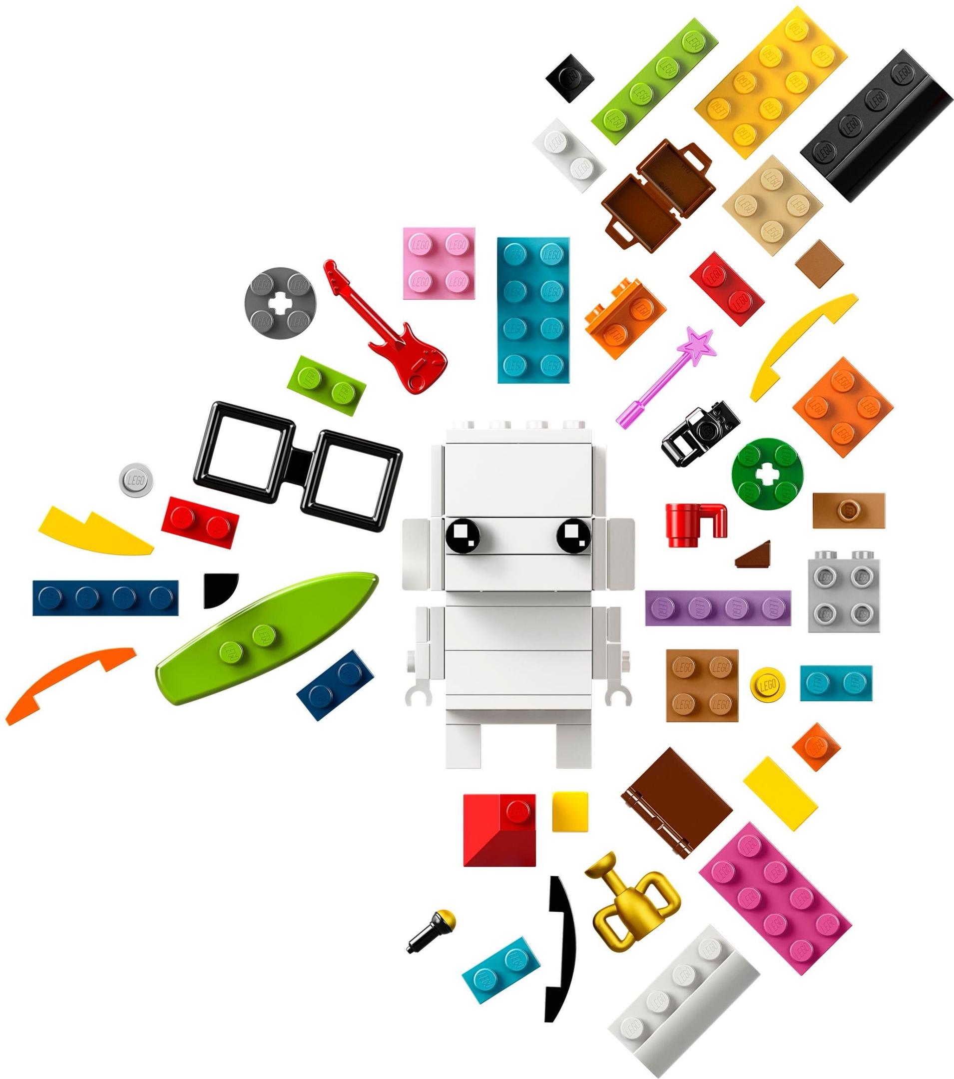 LEGO Mi yo de ladrillos (41597)