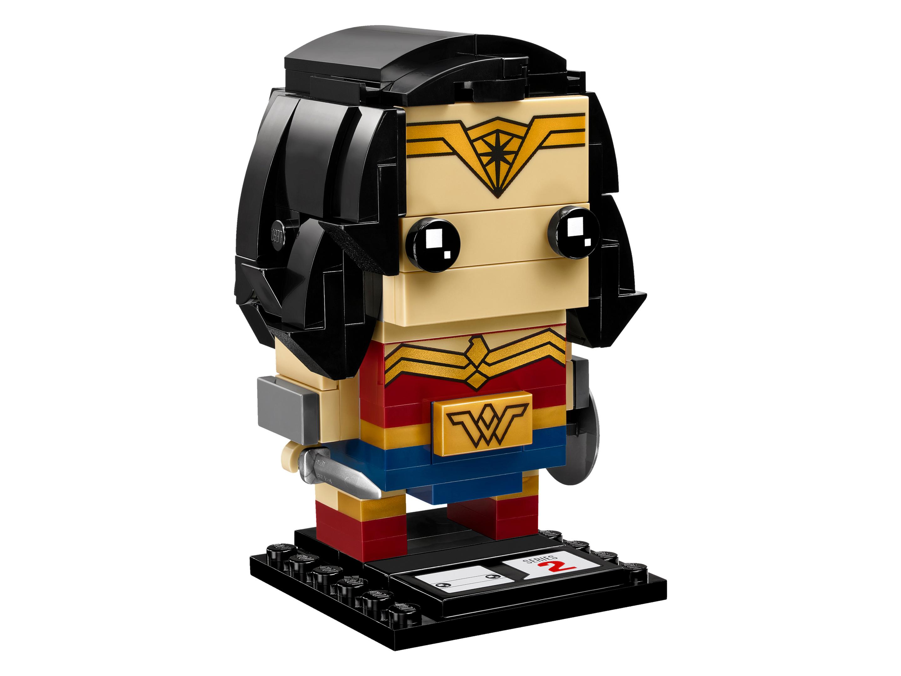 LEGO Wonder Woman™ (41599)