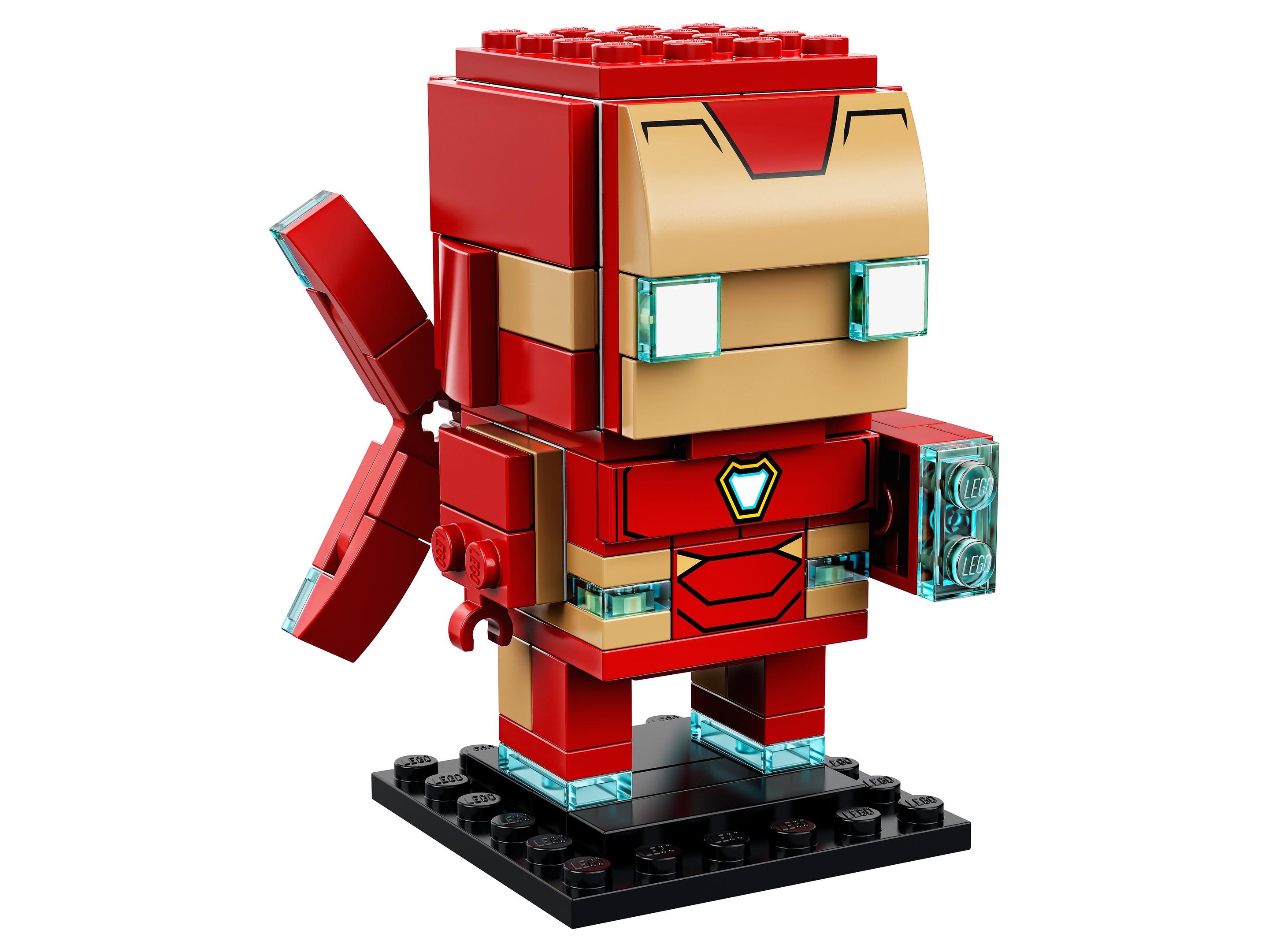 LEGO Iron Man MK50 (41604)
