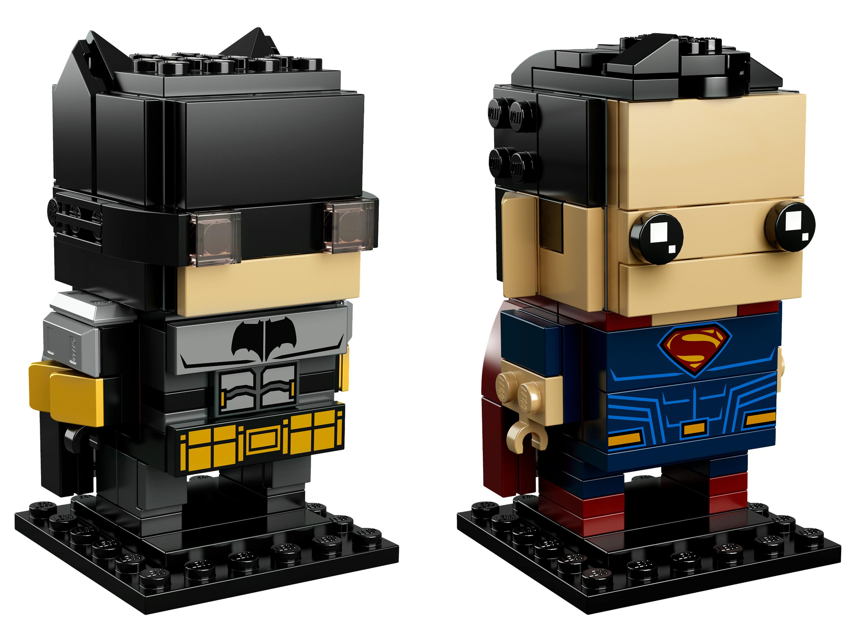 LEGO Tactical Batman™ & Superman™ (41610)