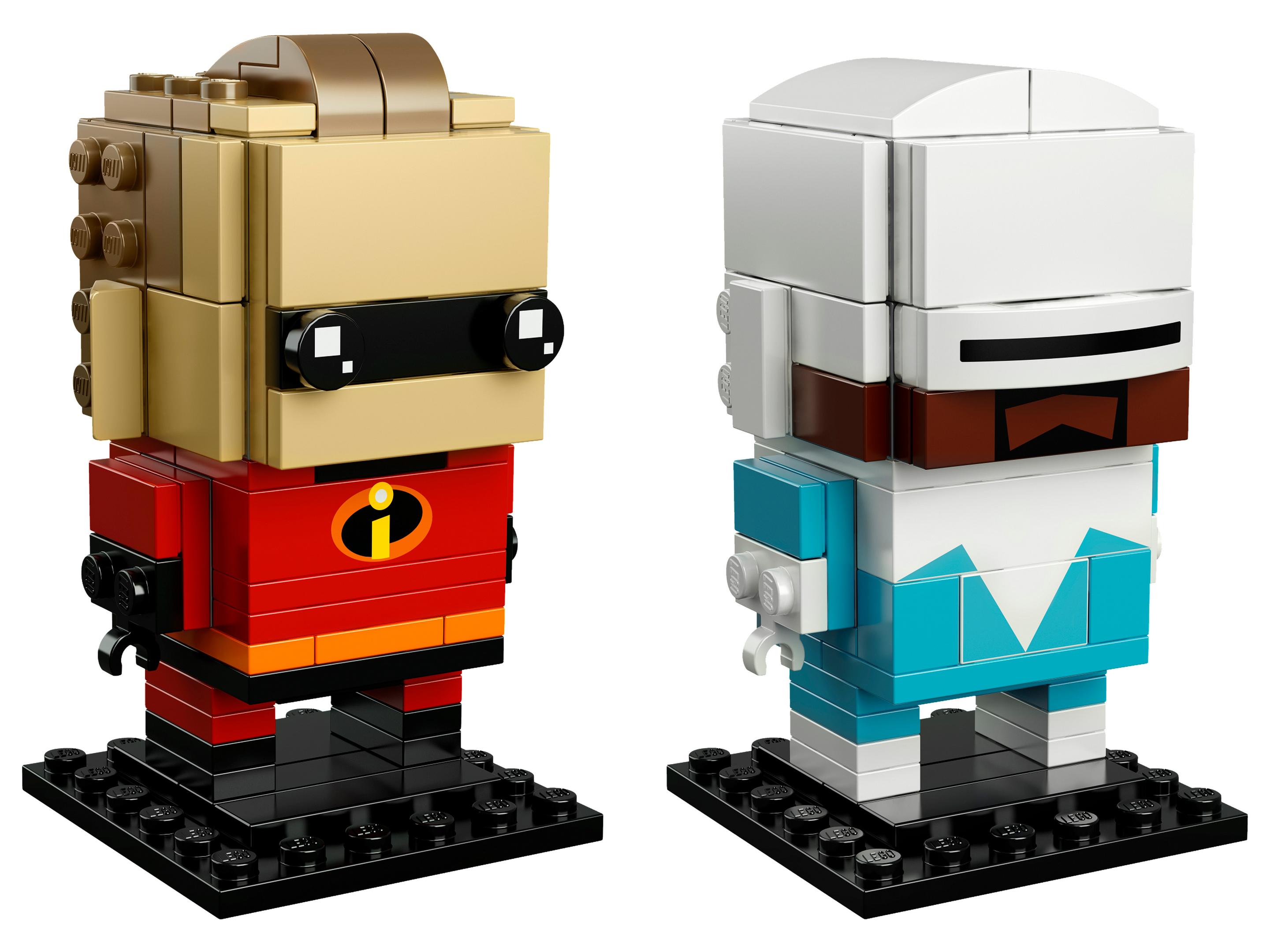 LEGO Míster Increíble y Frozono (41613)