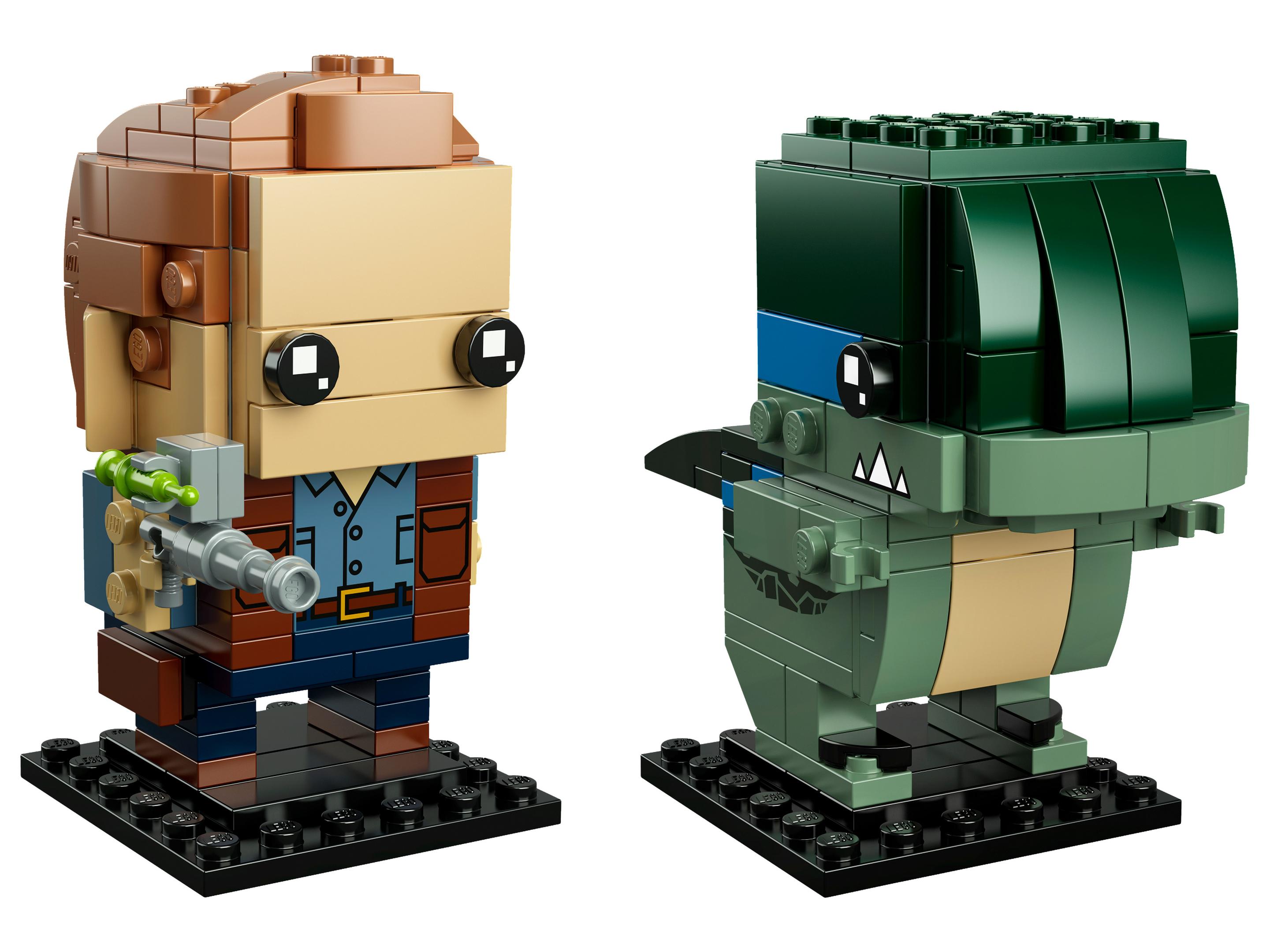 LEGO Owen & Blue (41614)