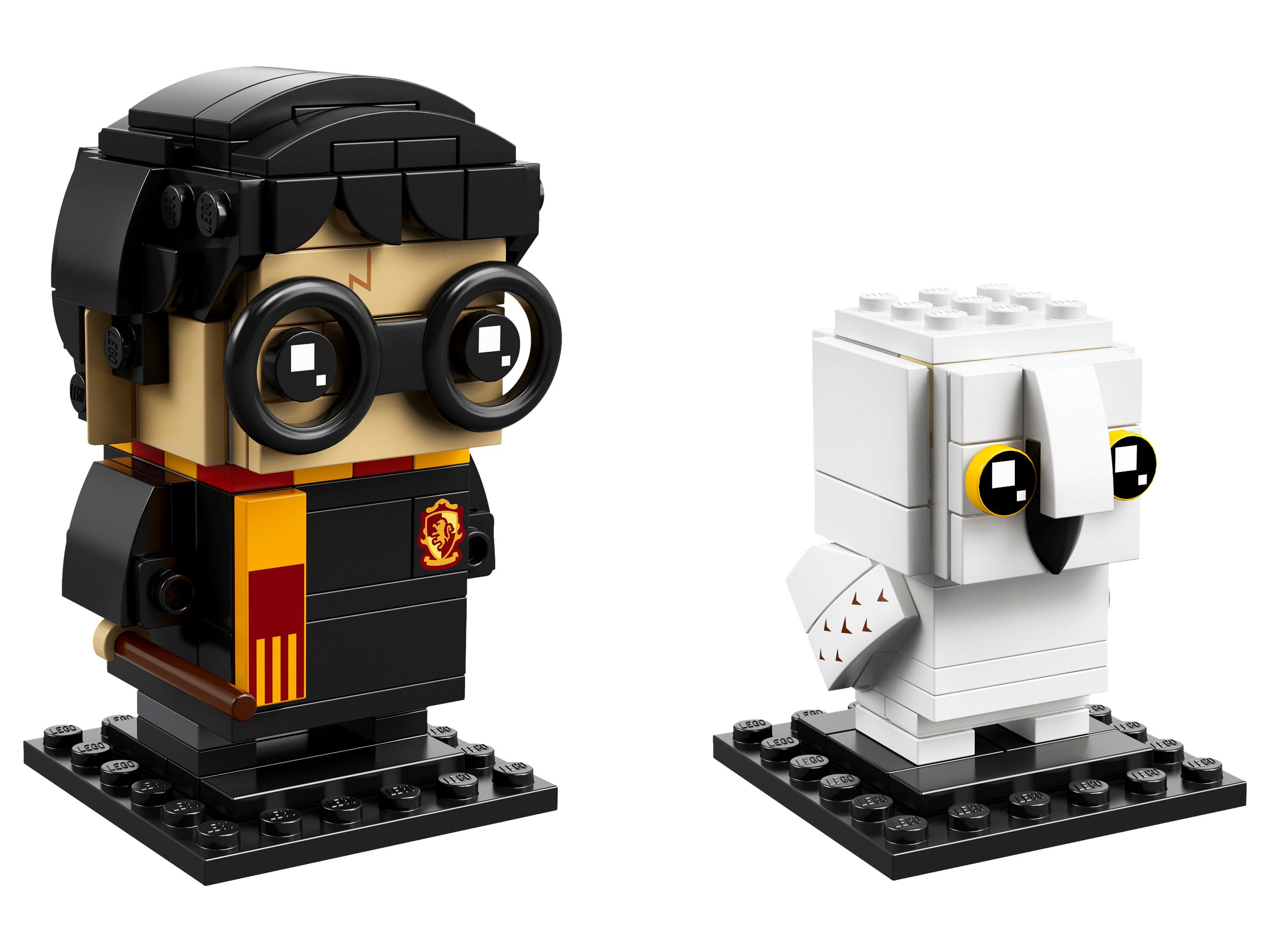 LEGO Harry Potter™ y Hedwig™ (41615)