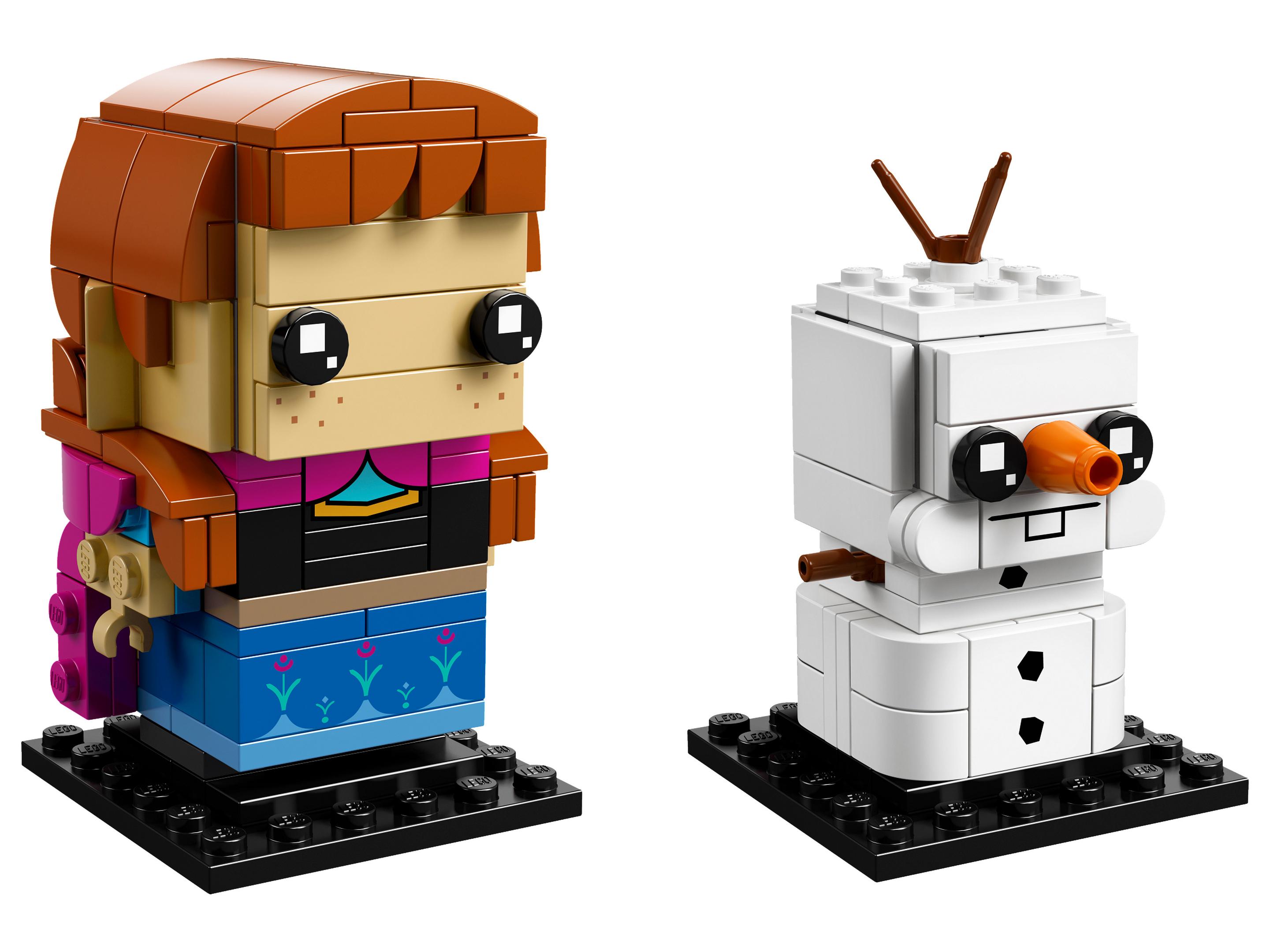 LEGO Anna y Olaf (41618)