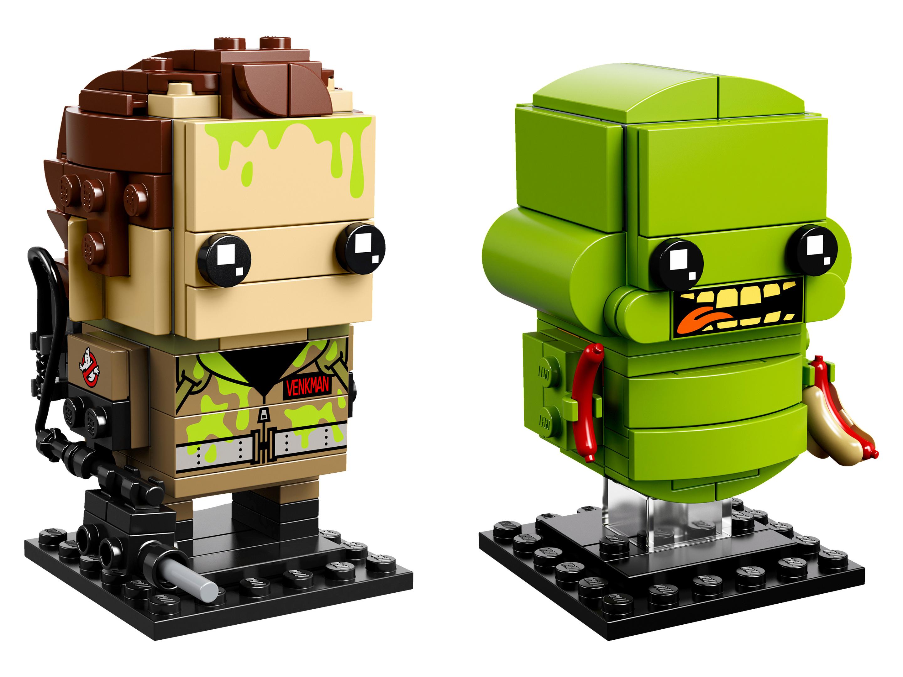 LEGO Peter Venkman™ y Moquete (41622)