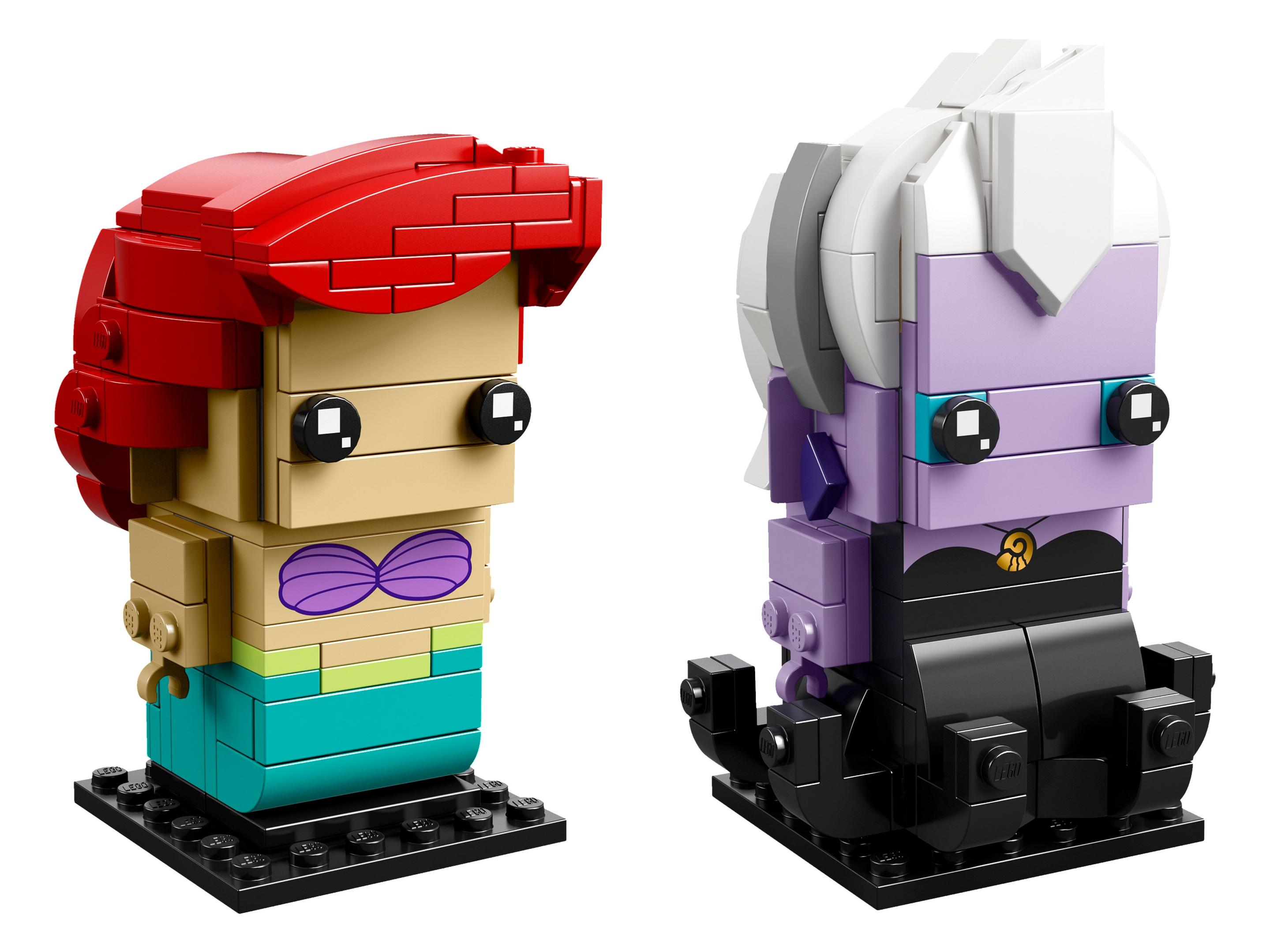 LEGO Ariel y Úrsula (41623)
