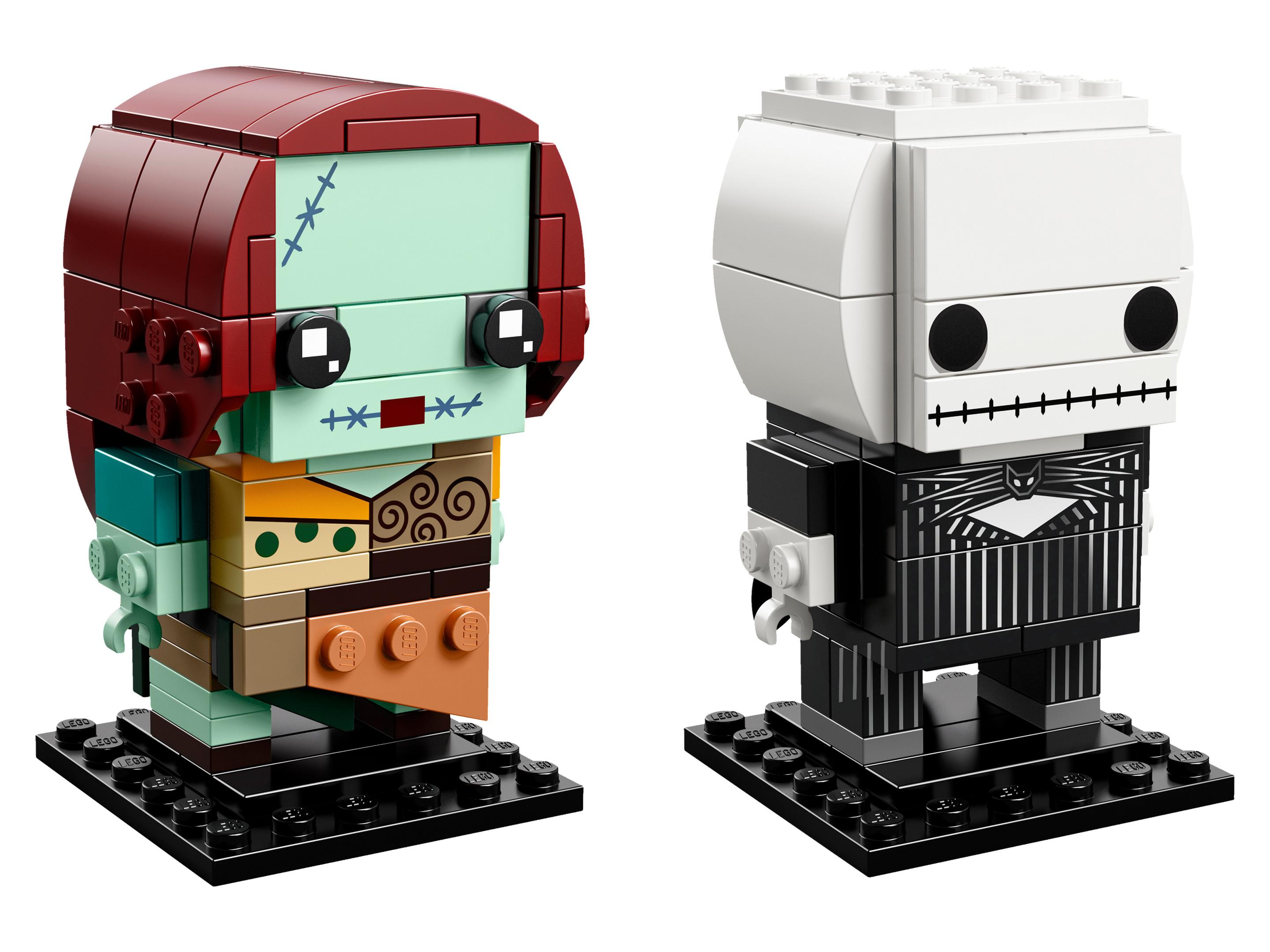 LEGO Jack Skeleton y Sally (41630)