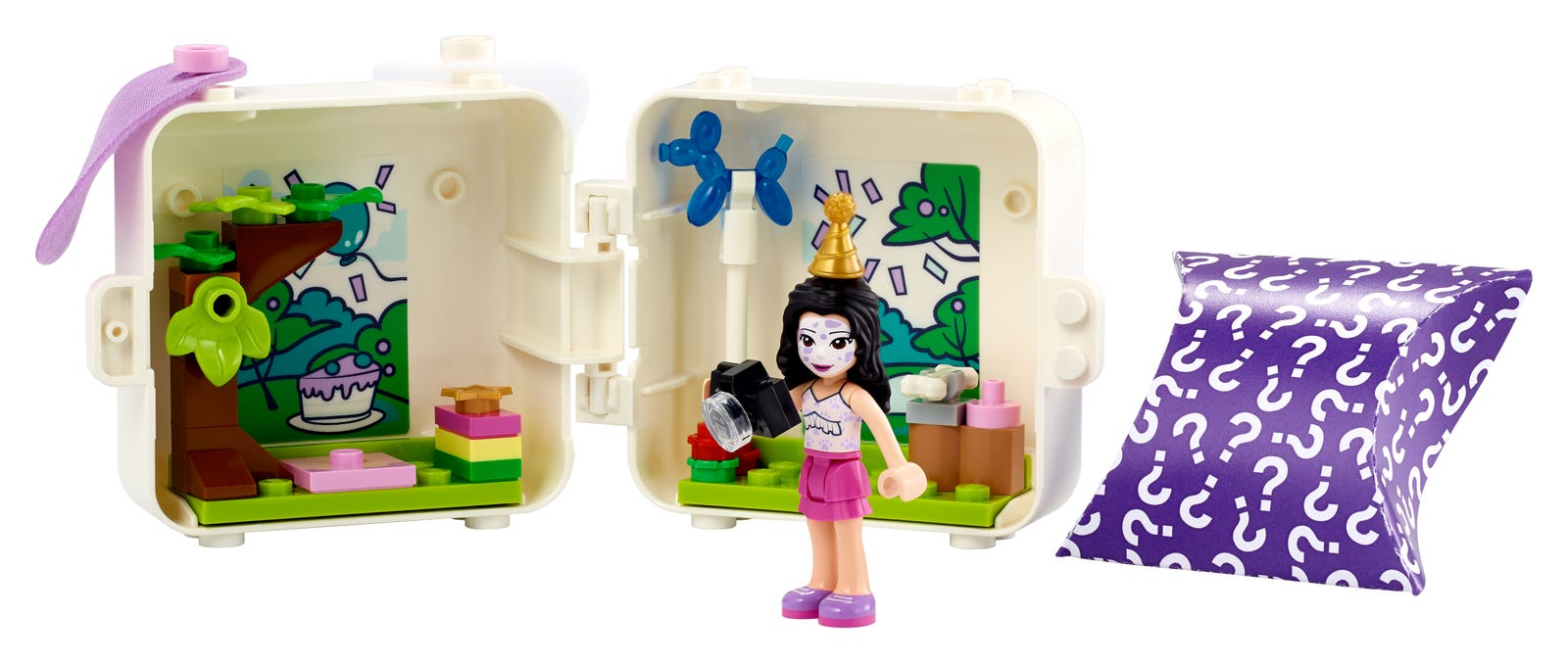 LEGO Cubo-Dálmata de Emma (41663)
