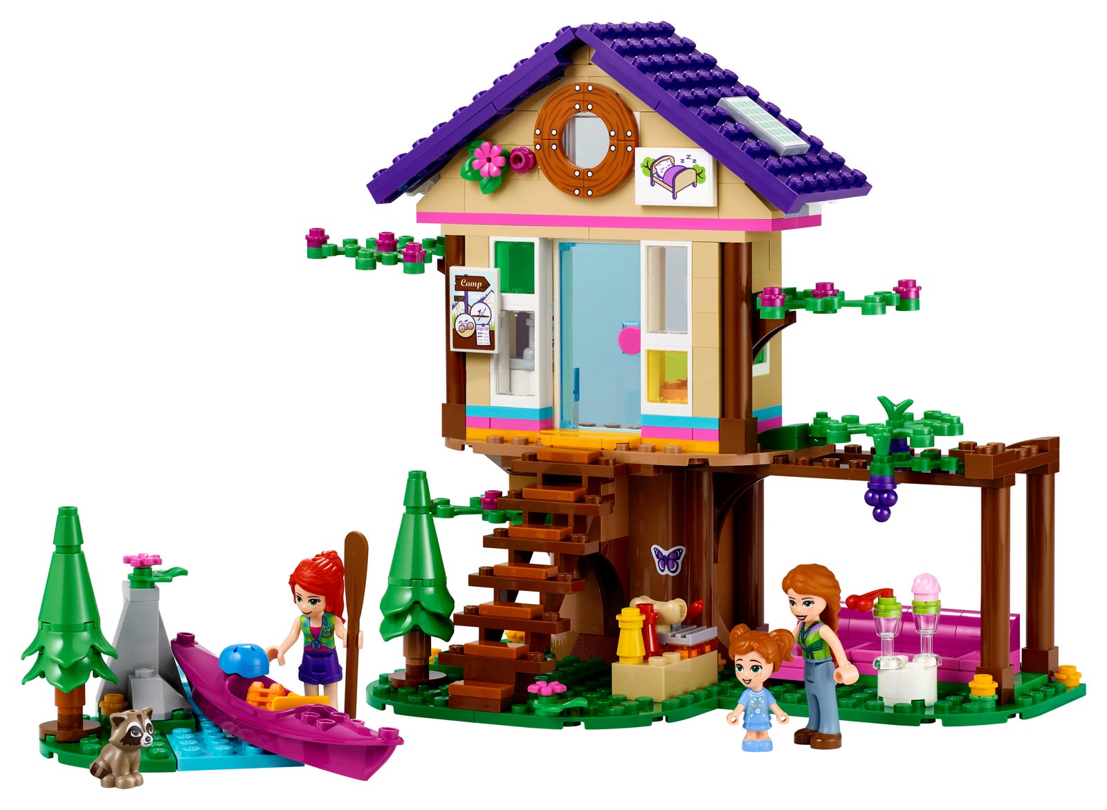 LEGO Bosque: Casa (41679)