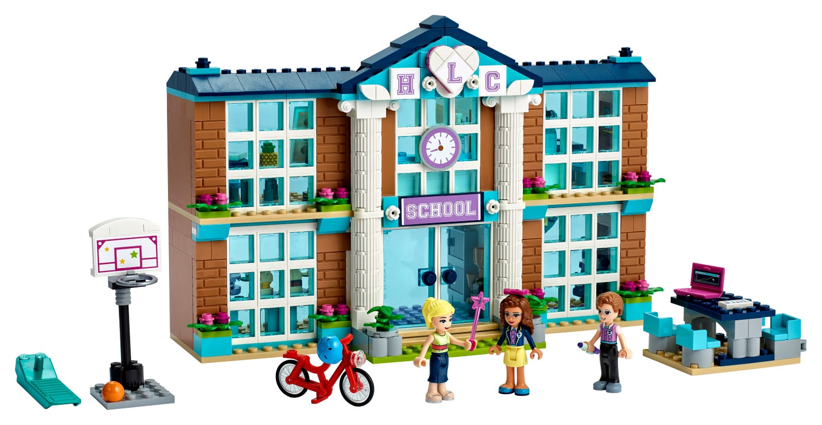LEGO Instituto de Heartlake City (41682)