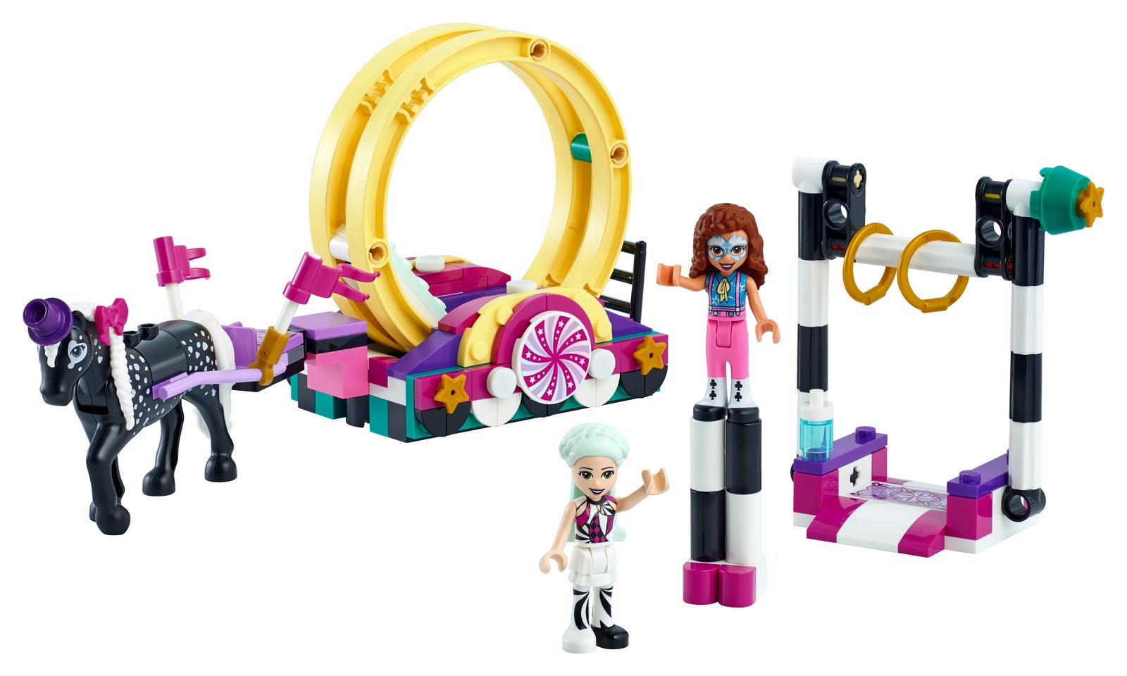 LEGO Mundo de Magia: Acrobacias (41686)