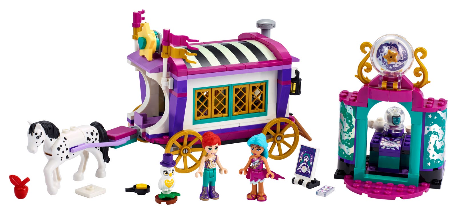 LEGO Mundo de Magia: Caravana (41688)