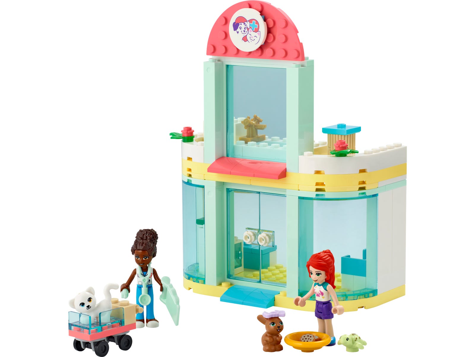 LEGO Clínica de Mascotas (41695)
