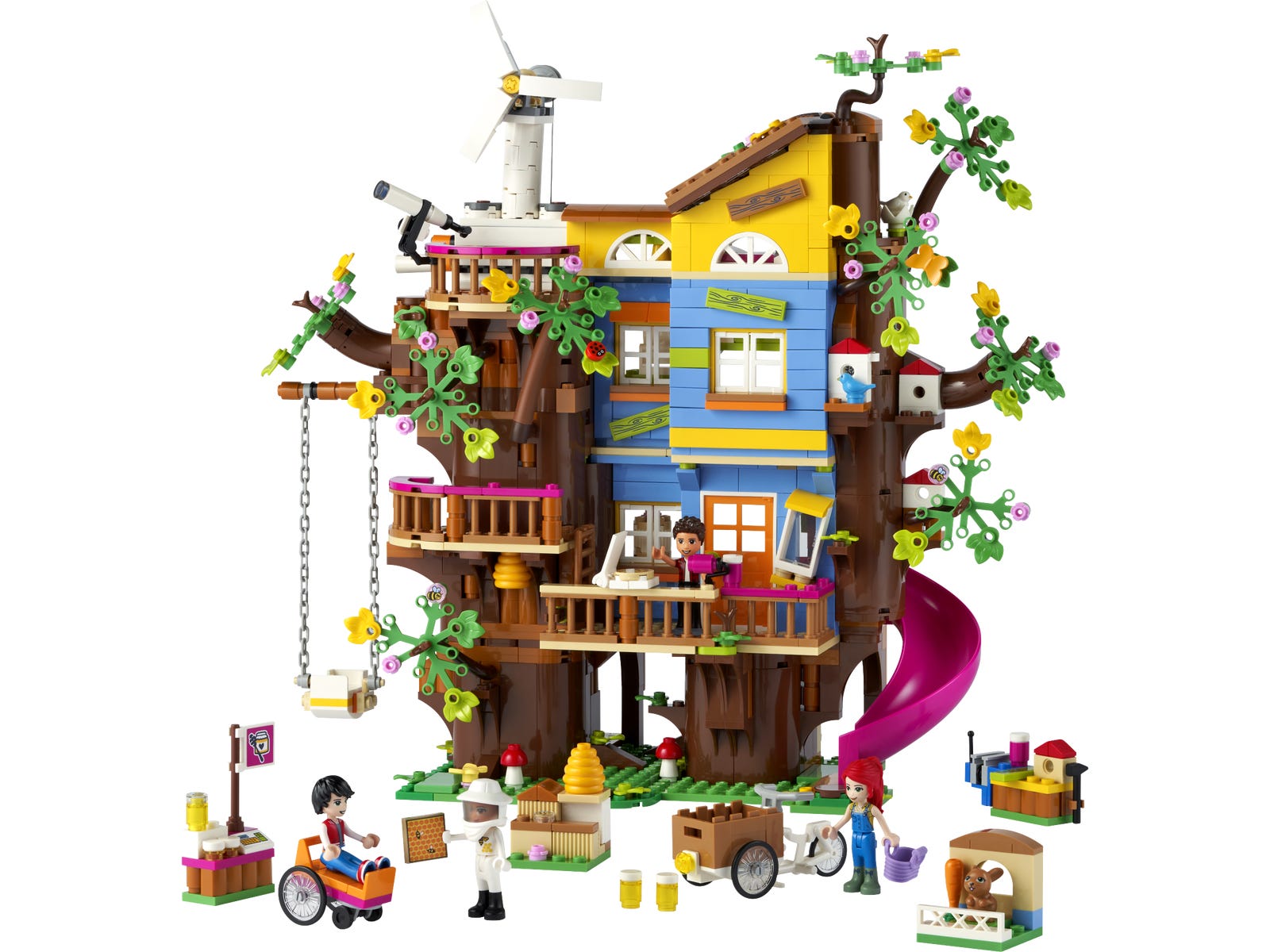 LEGO Casa del Árbol de la Amistad (41703)