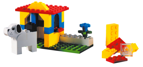 LEGO Spot & Friends (4171)