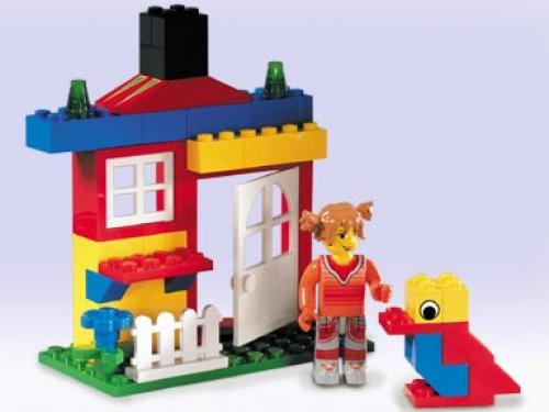 LEGO Tina's House (4172)