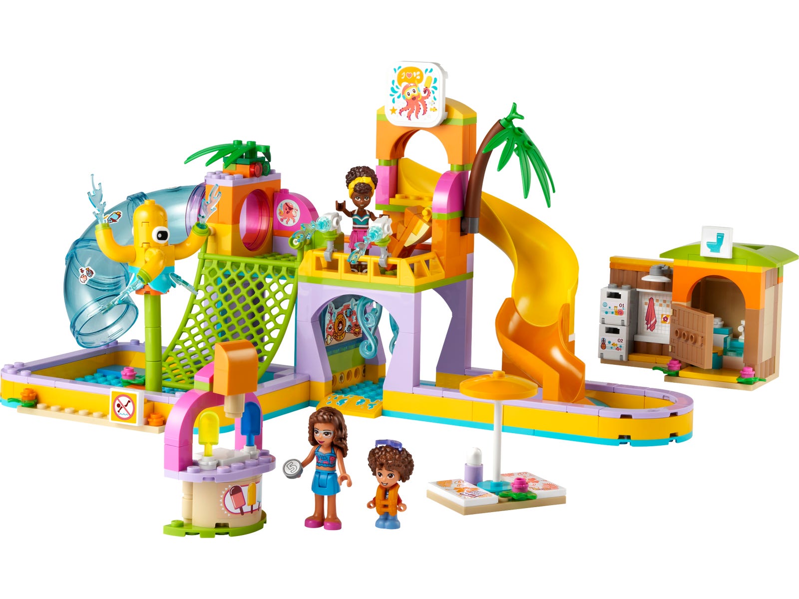 LEGO Parque Acuático (41720)