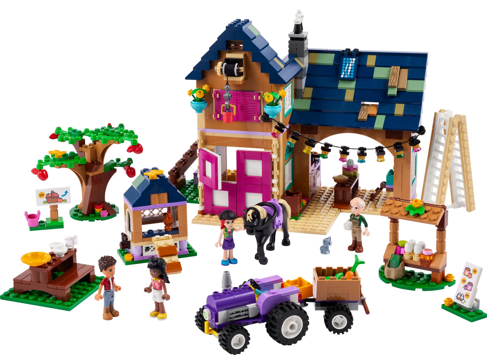 LEGO Granja Orgánica (41721)