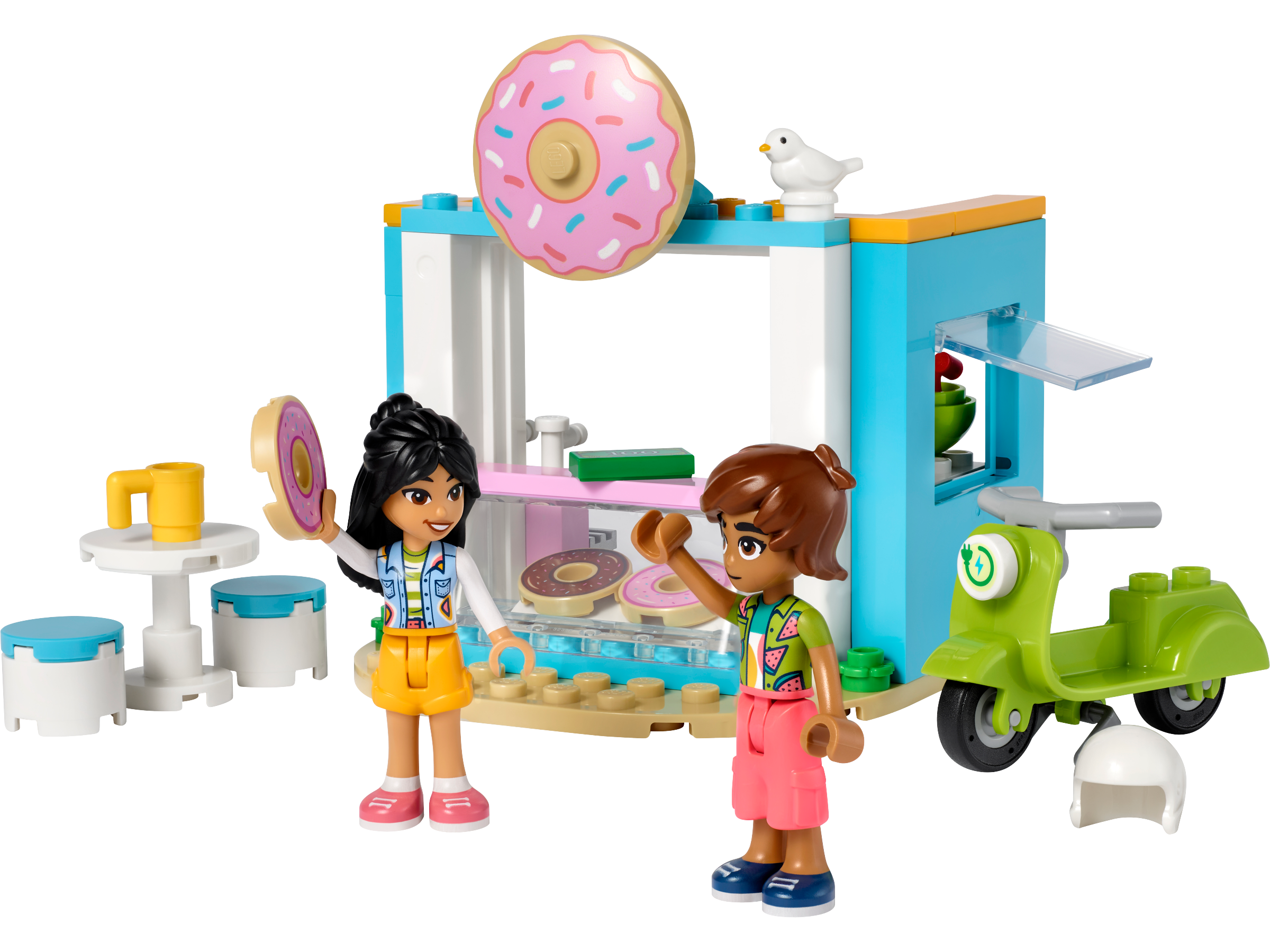 LEGO Tienda de Dónuts (41723)