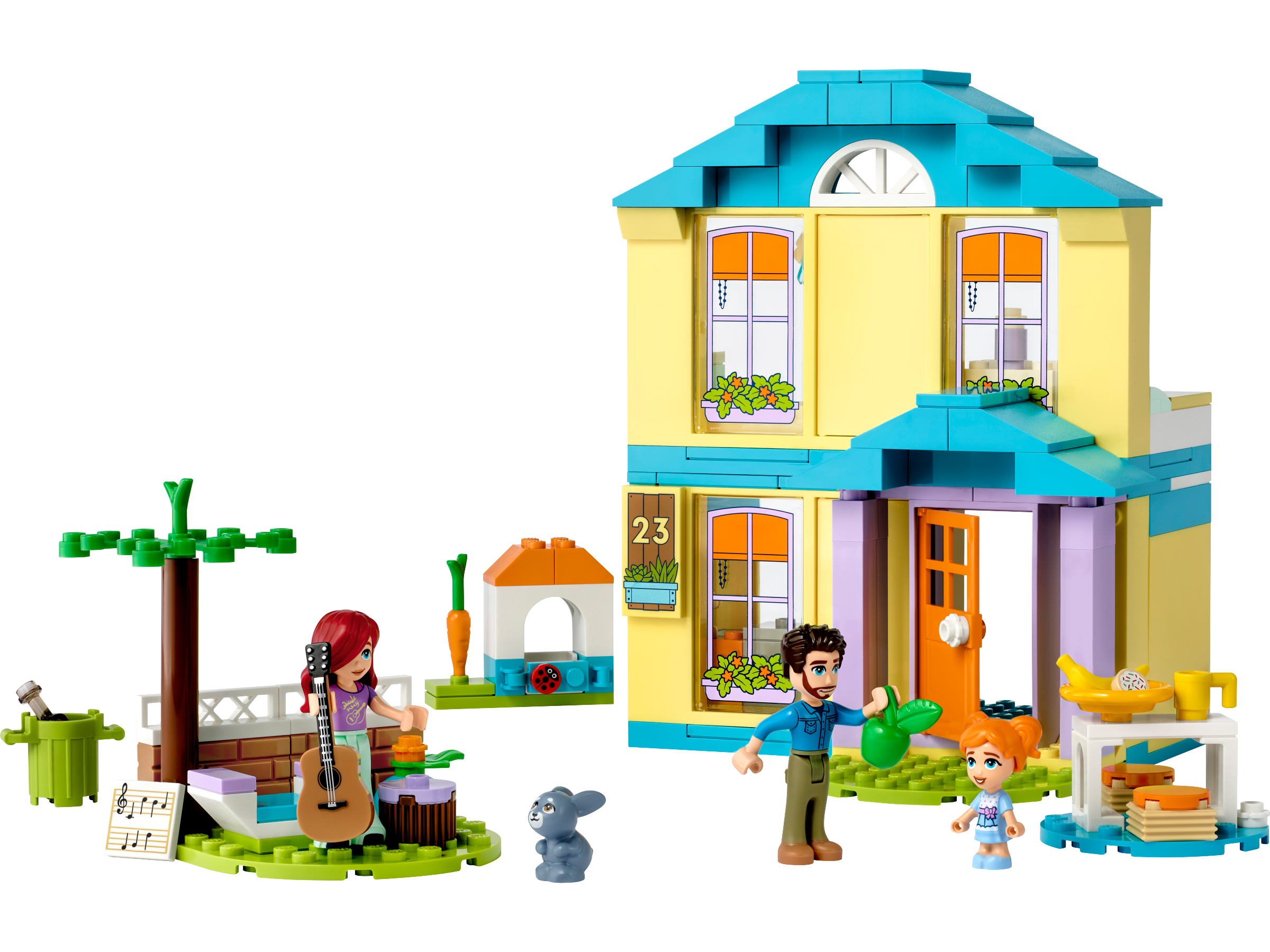 LEGO Casa de Paisley (41724)