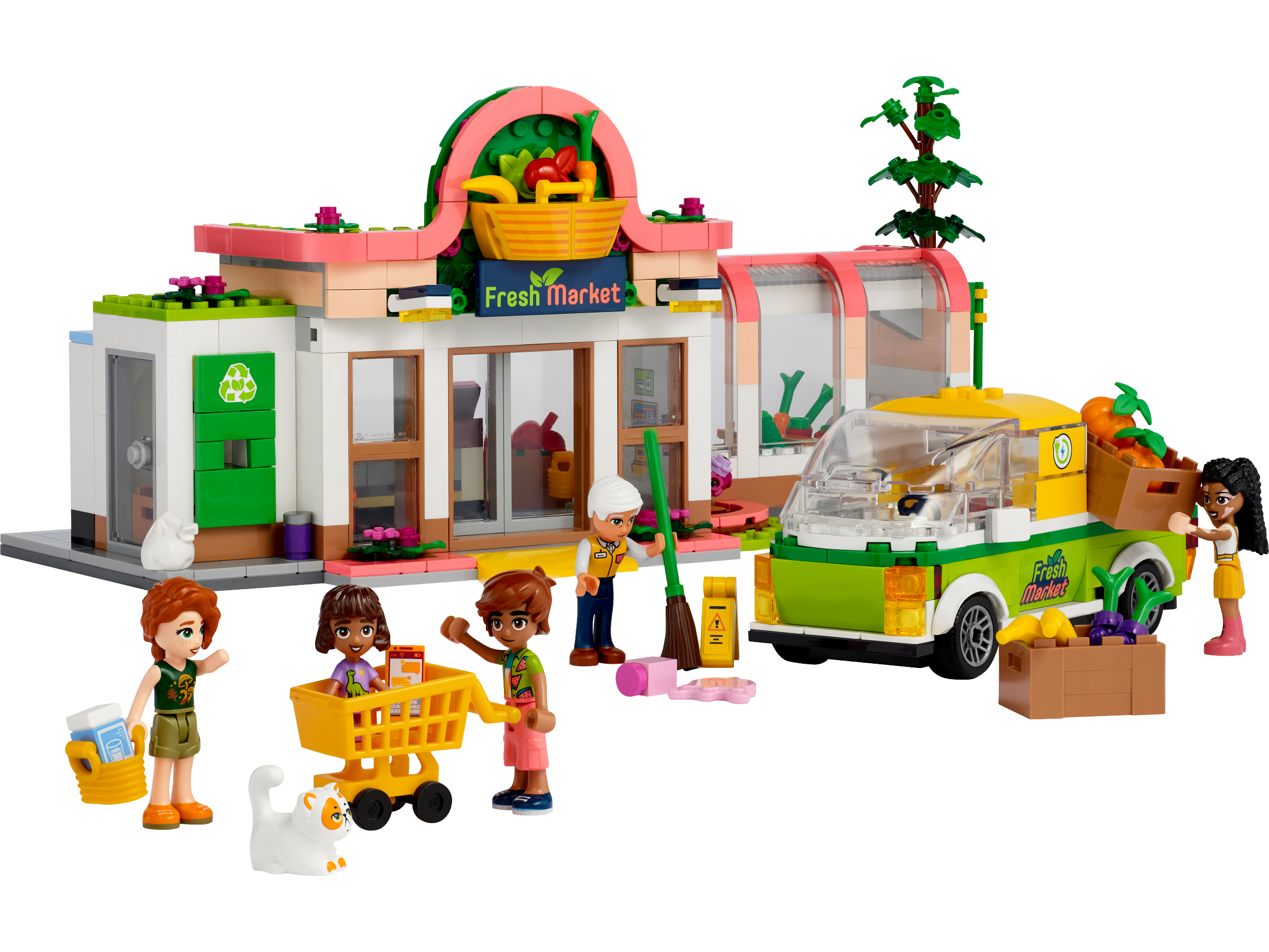 LEGO Supermercado Orgánico (41729)