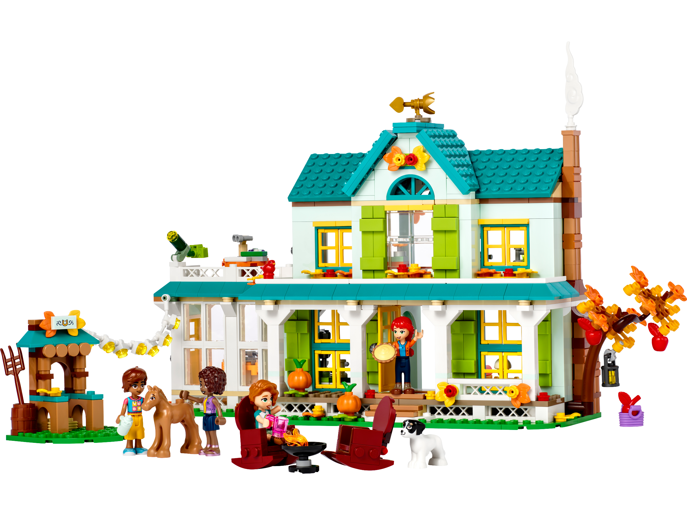 LEGO Casa de Autumn (41730)