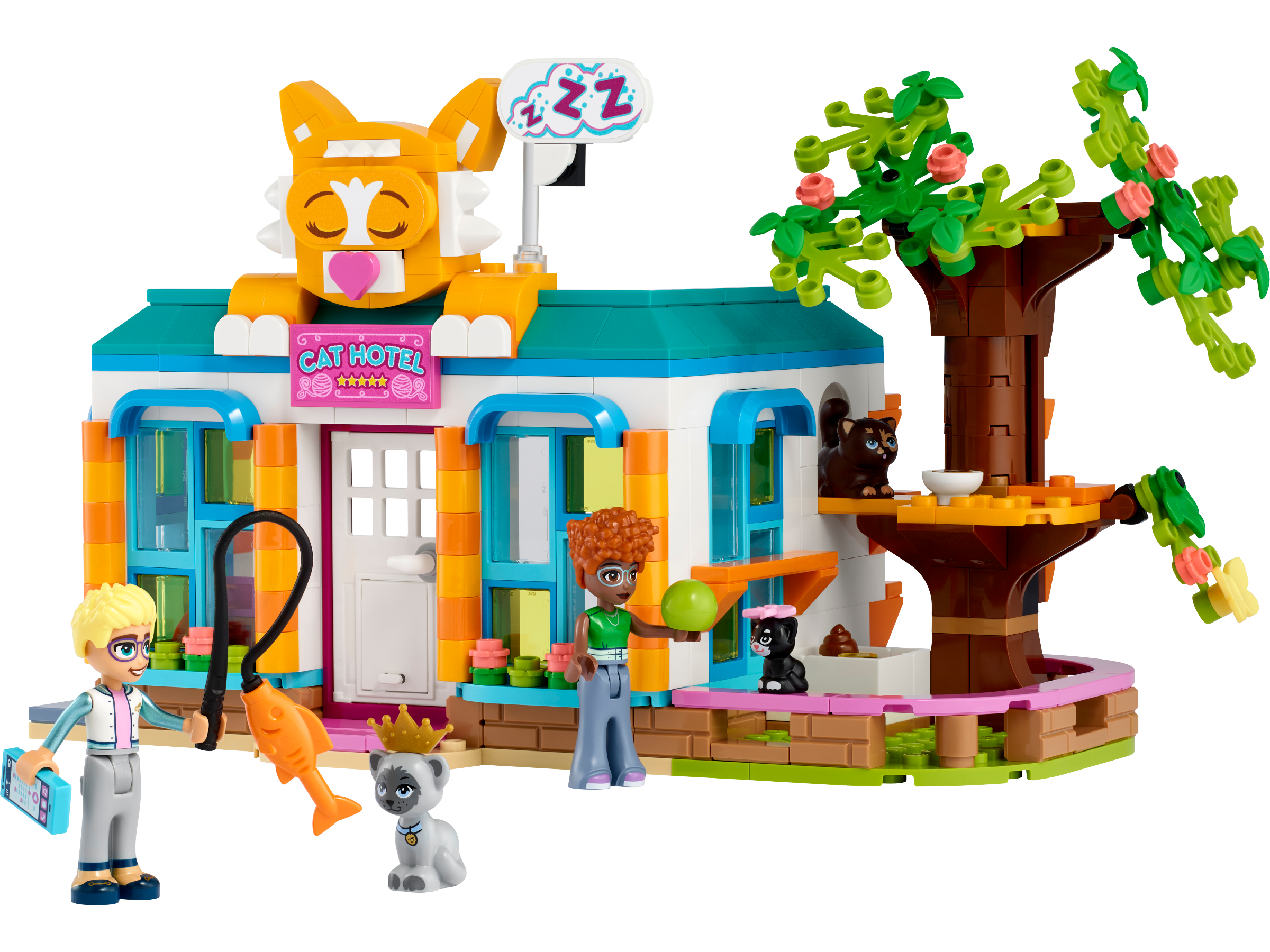 LEGO Hotel Felino (41742)