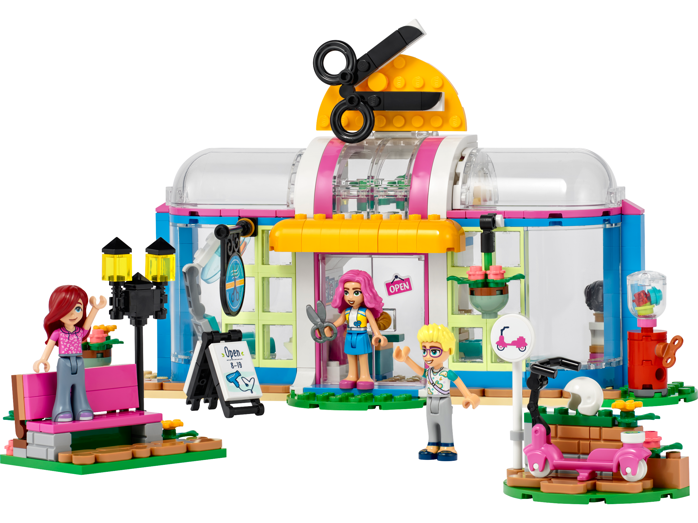 LEGO Peluquería (41743)