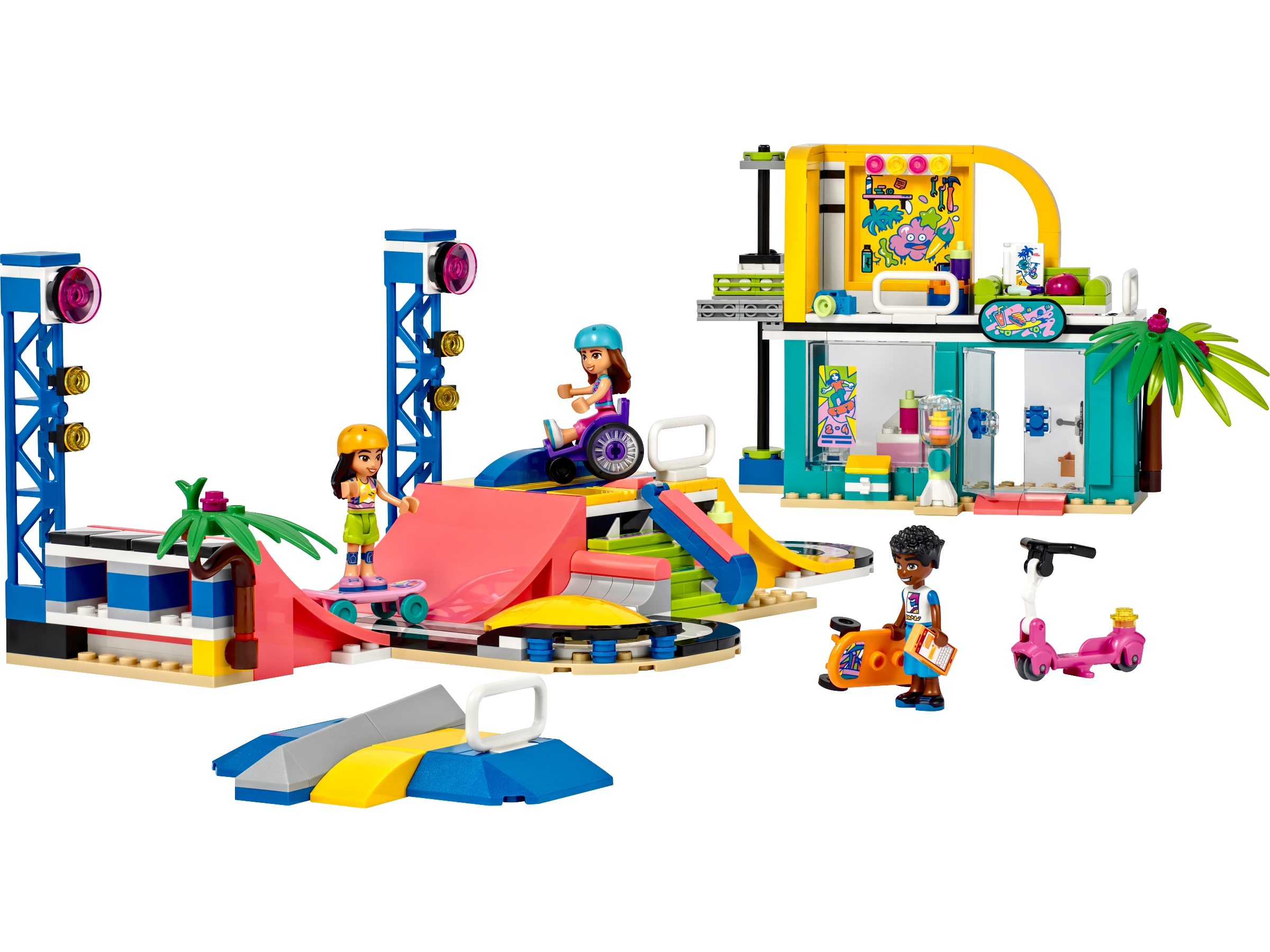 LEGO Parque de Skate (41751)