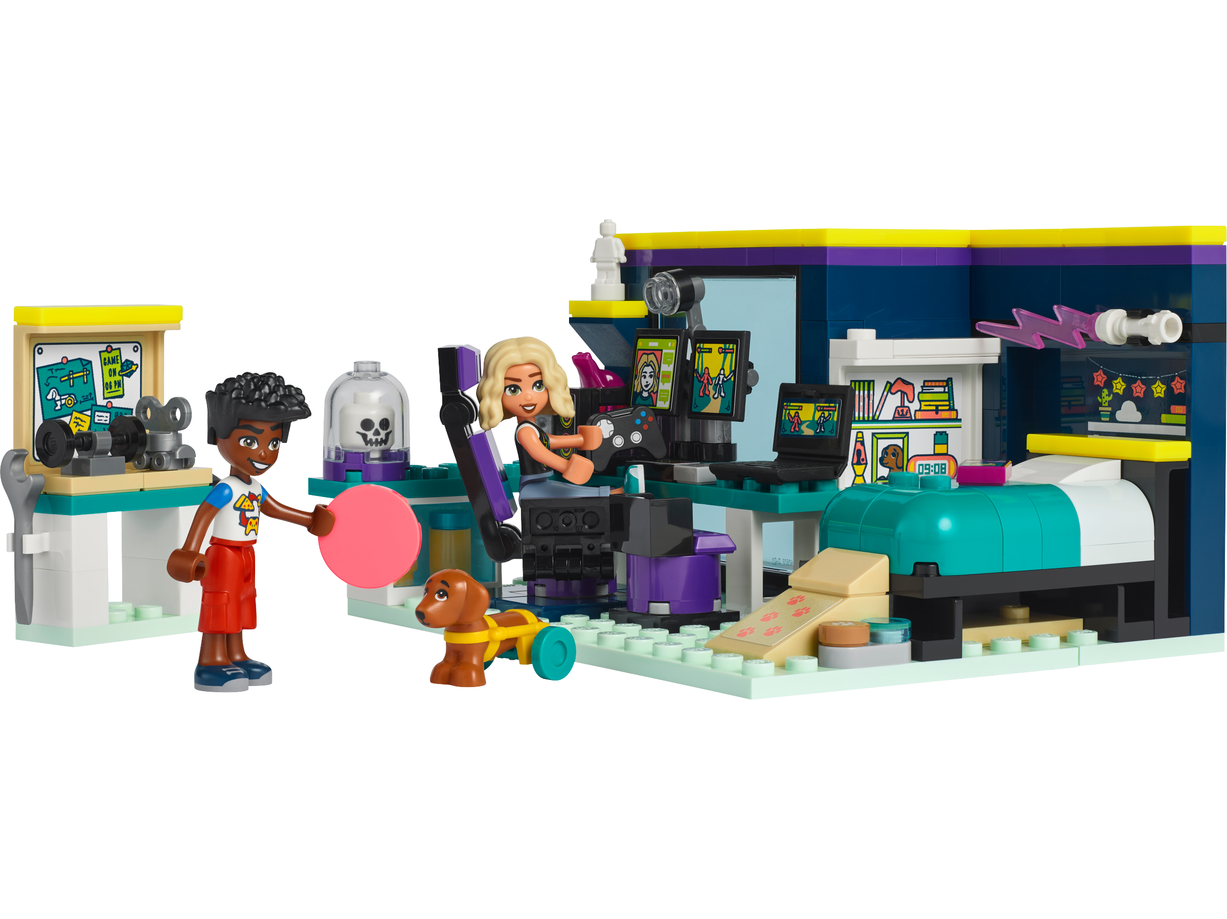 LEGO Habitación de Nova (41755)